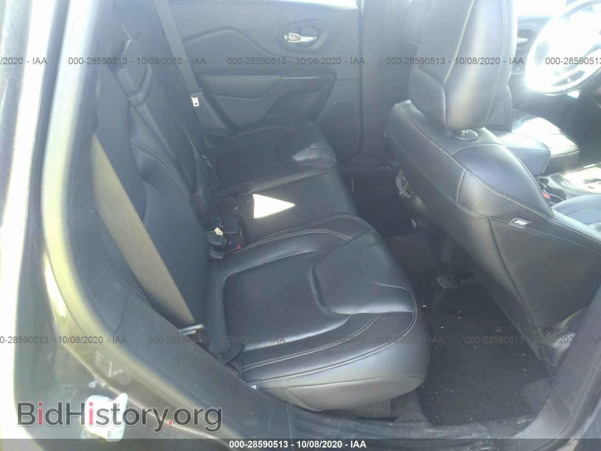 2015 JEEP CHEROKEE - VIN: 1C4PJMDS4FW774675 - Фото 8