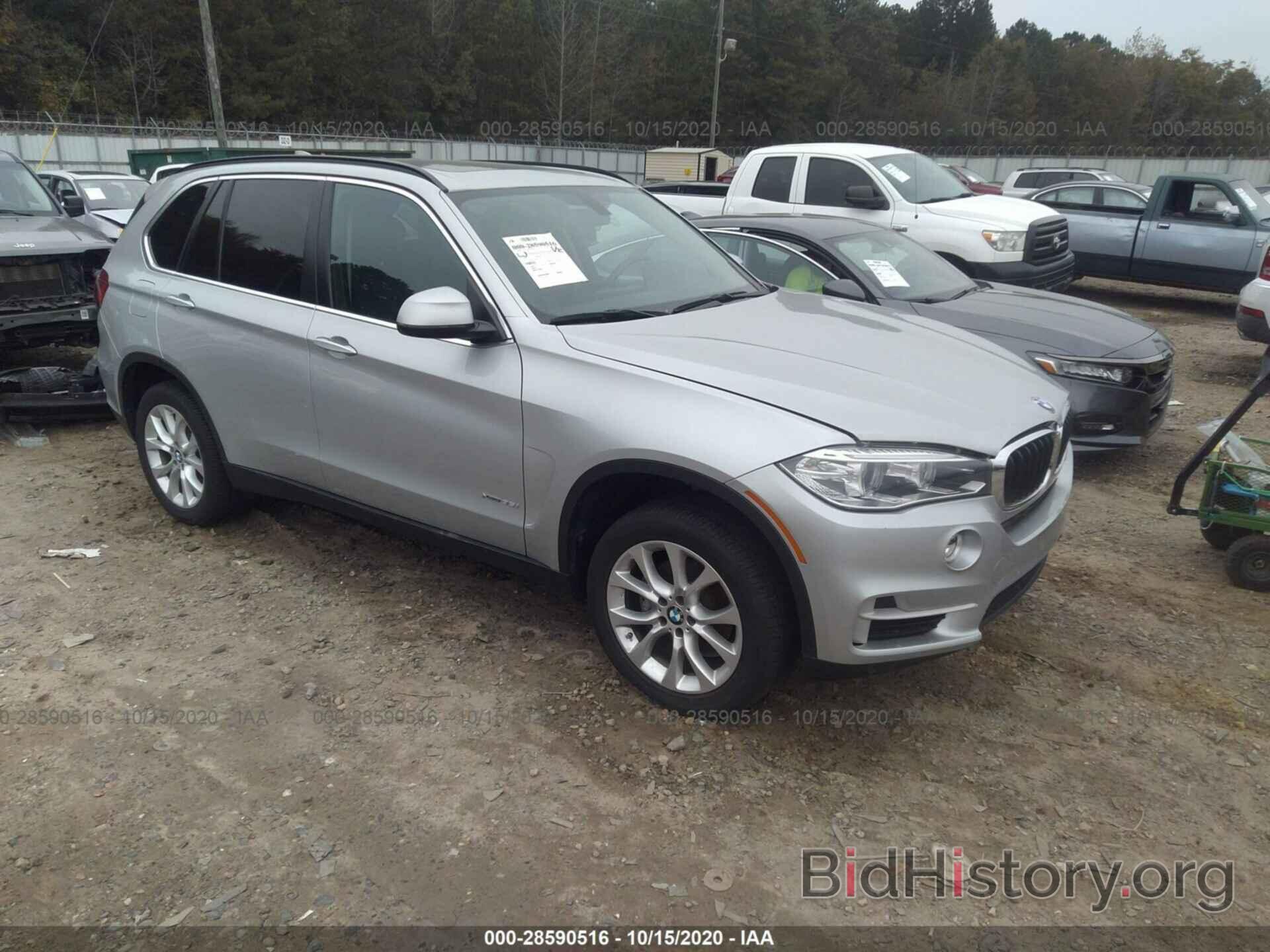 Фотография 5UXKR0C53G0P31469 - BMW X5 2016