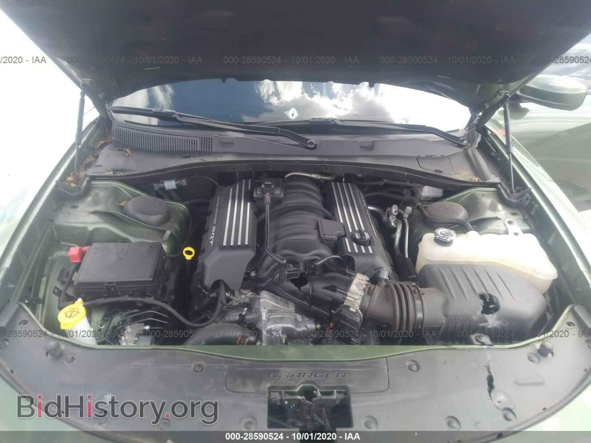 2019 DODGE CHARGER - VIN: 2C3CDXGJ7KH753925 - Фото 10