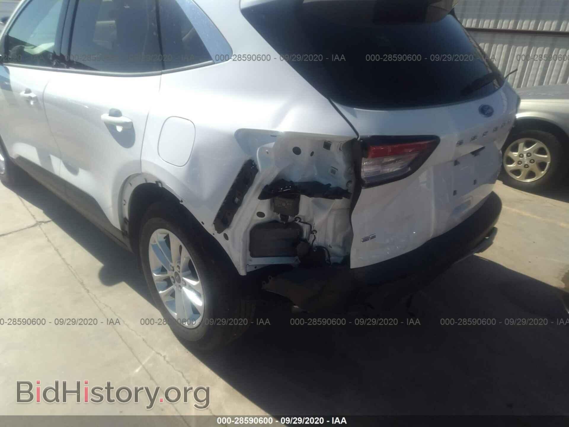 2020 FORD ESCAPE - VIN: 1FMCU0G61LUA55240 - Photo 6
