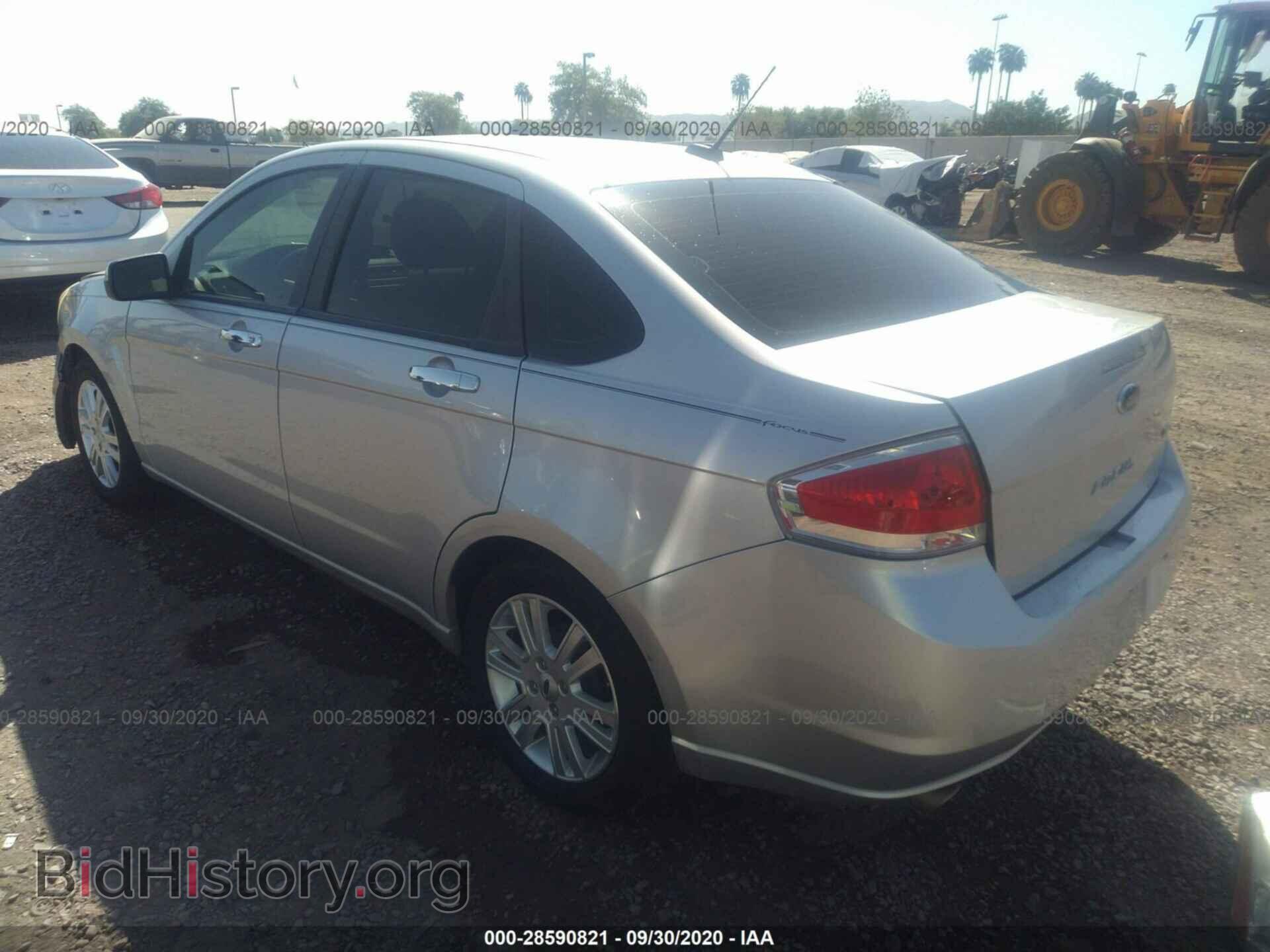 2010 FORD FOCUS - VIN: 1FAHP3HN0AW217357 - Фото 3