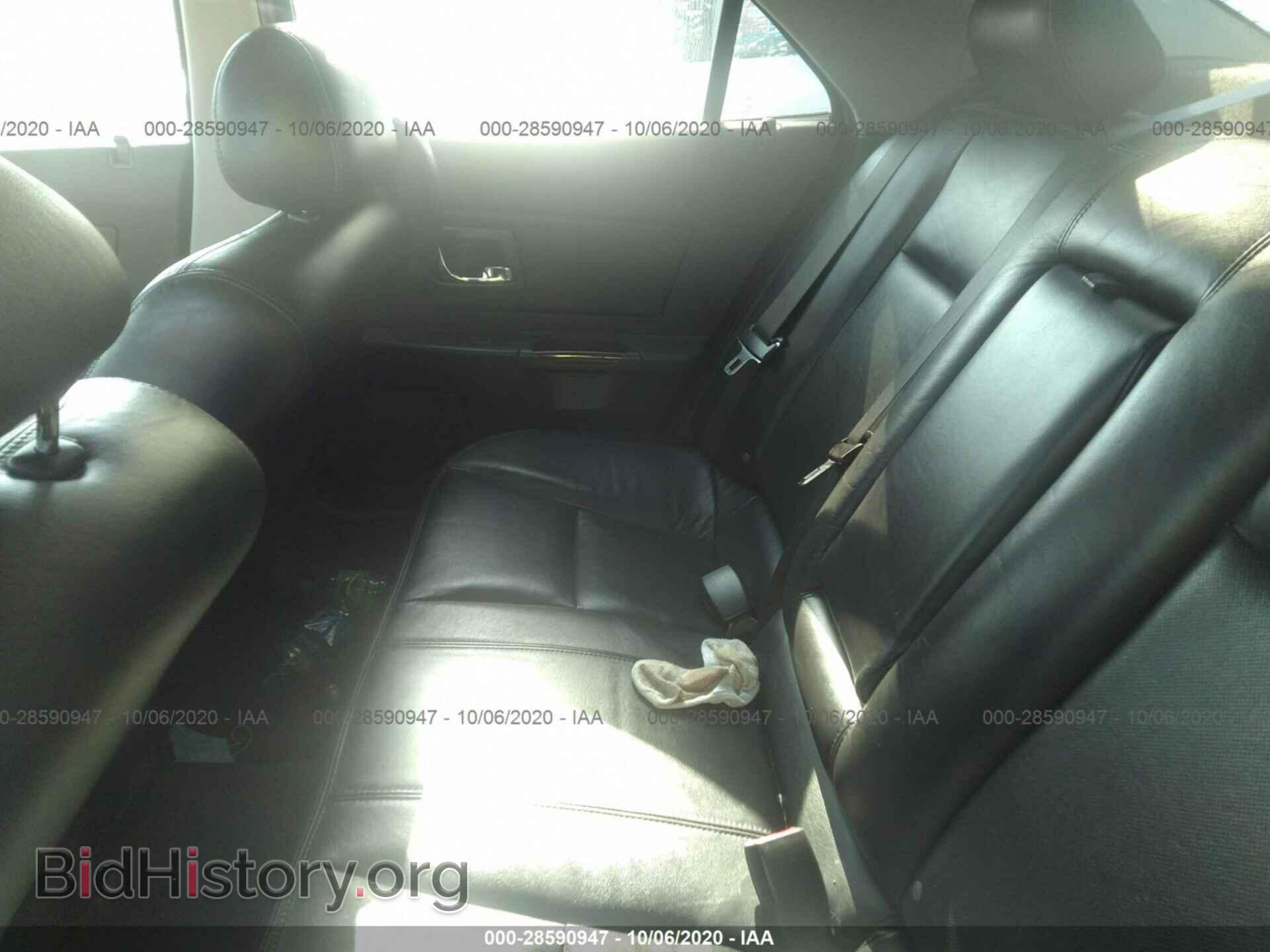 2007 CADILLAC CTS - VIN: 1G6DP577670176416 - Фото 8