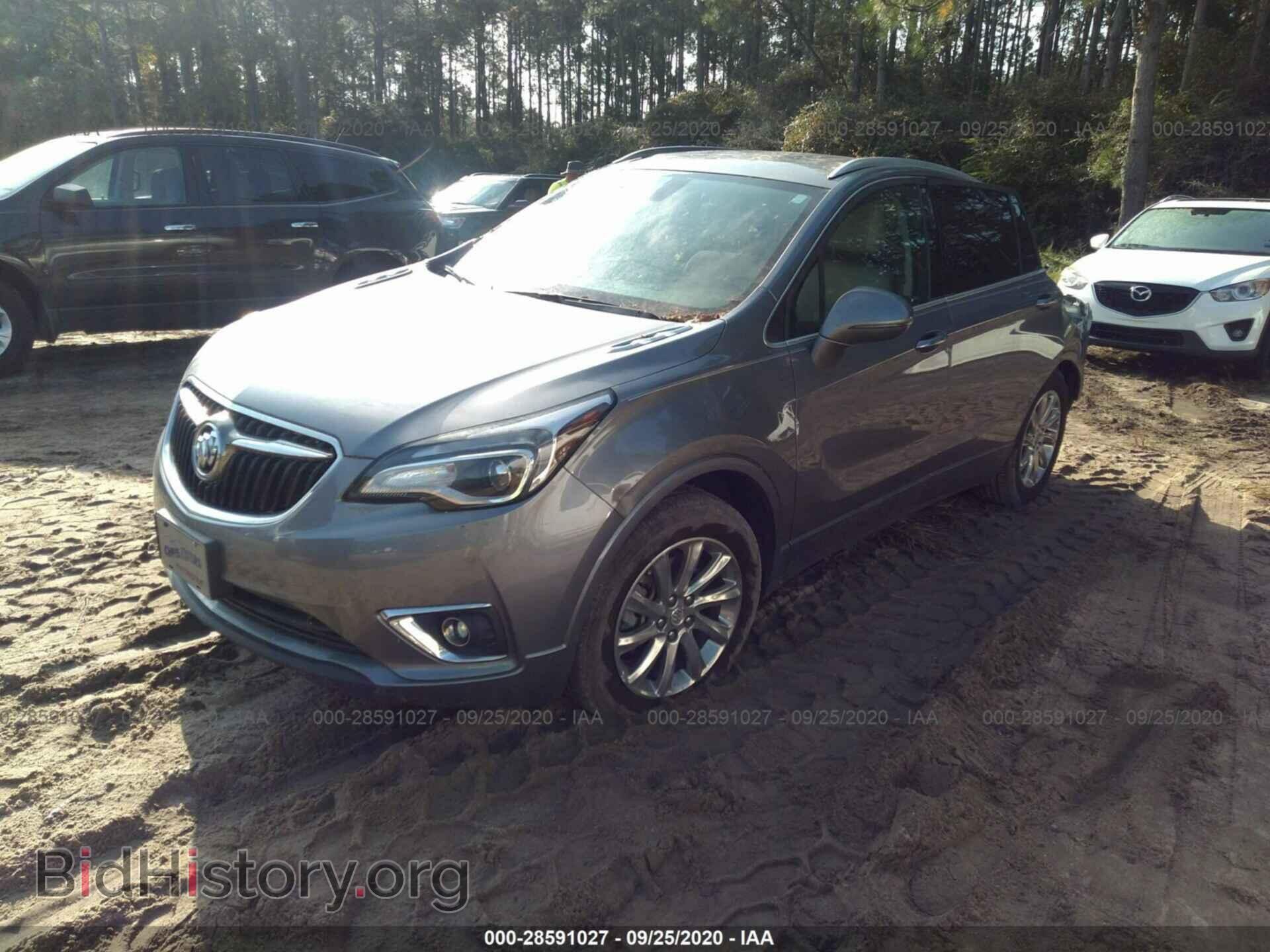 2019 BUICK ENVISION - VIN: LRBFXCSA8KD021119 - Photo 2