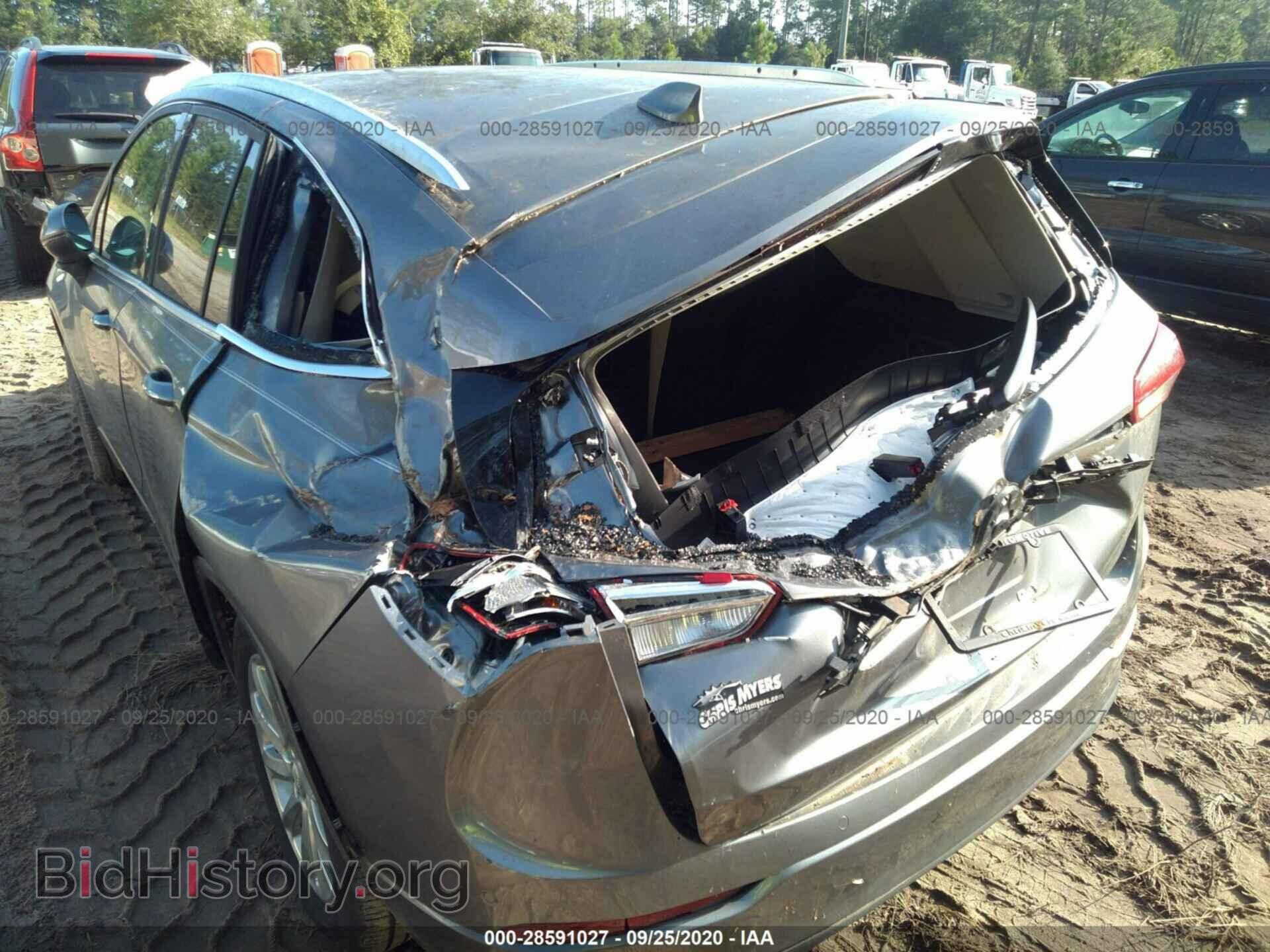 2019 BUICK ENVISION - VIN: LRBFXCSA8KD021119 - Photo 6
