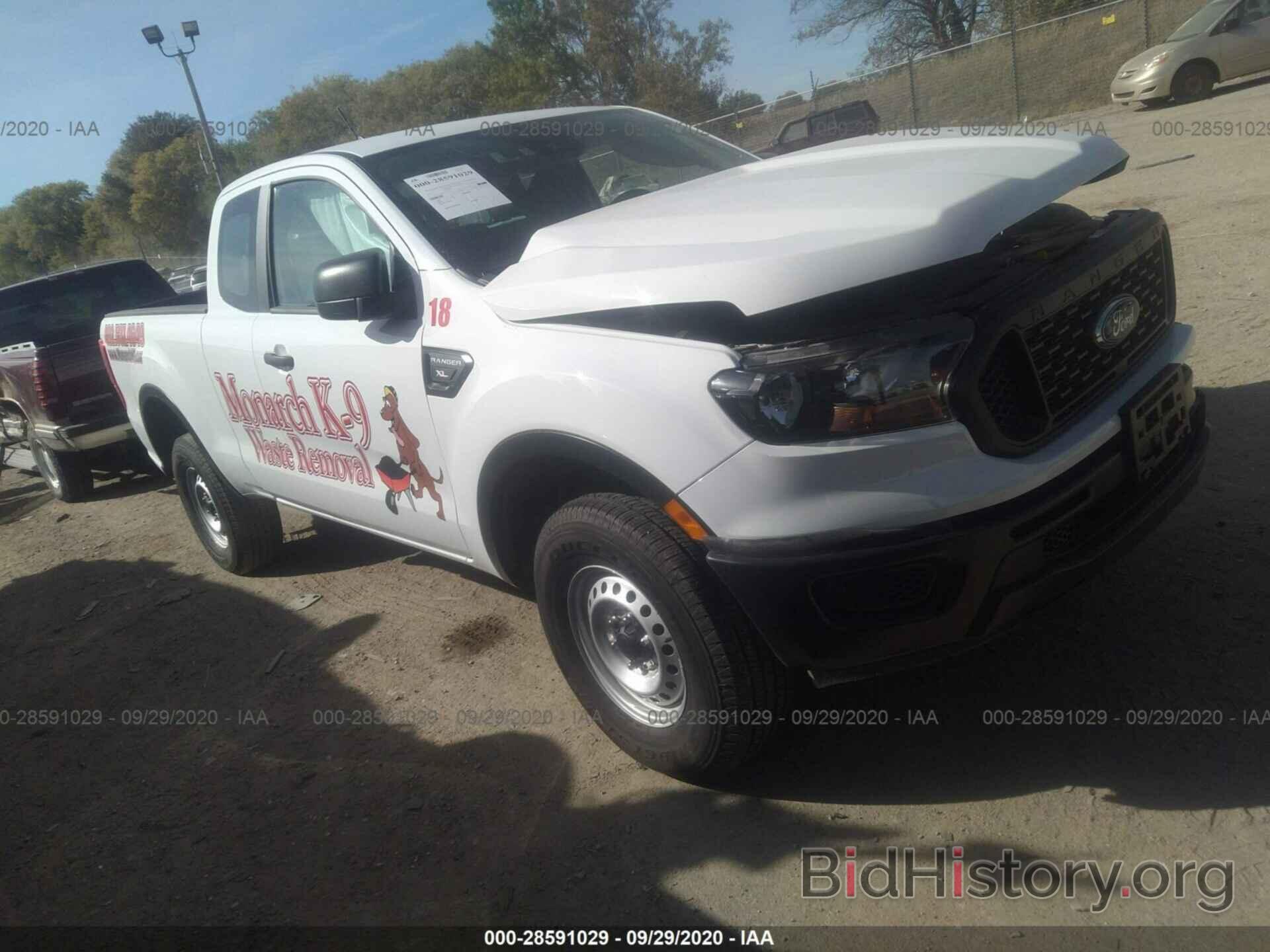 Photo 1FTER1EH3LLA25011 - FORD RANGER 2020
