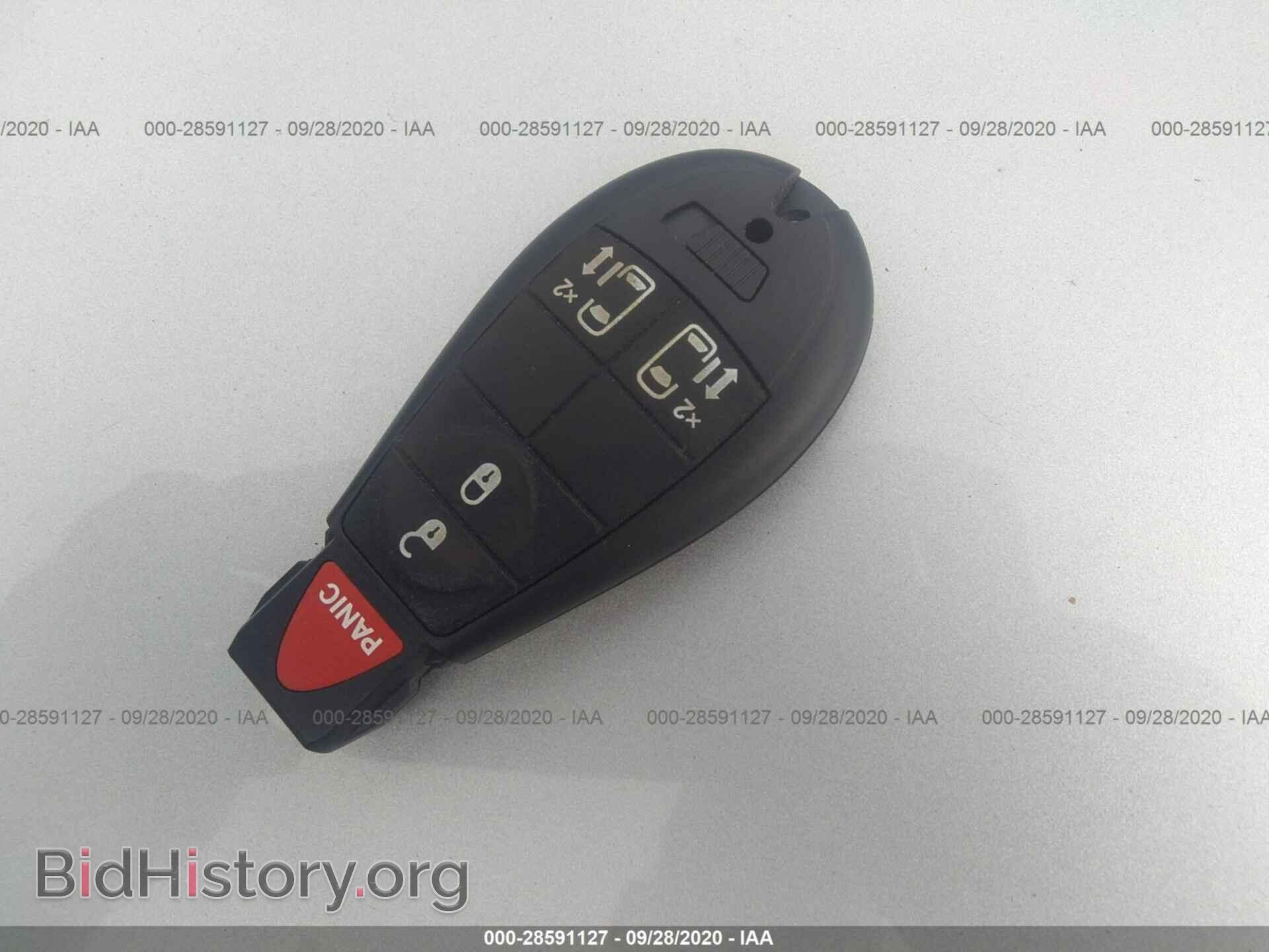 2010 DODGE JOURNEY - VIN: 3D4PH5FV3AT192528 - Фото 11