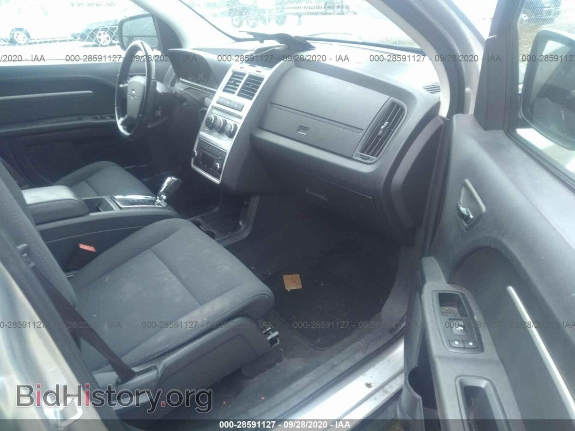 2010 DODGE JOURNEY - VIN: 3D4PH5FV3AT192528 - Фото 5