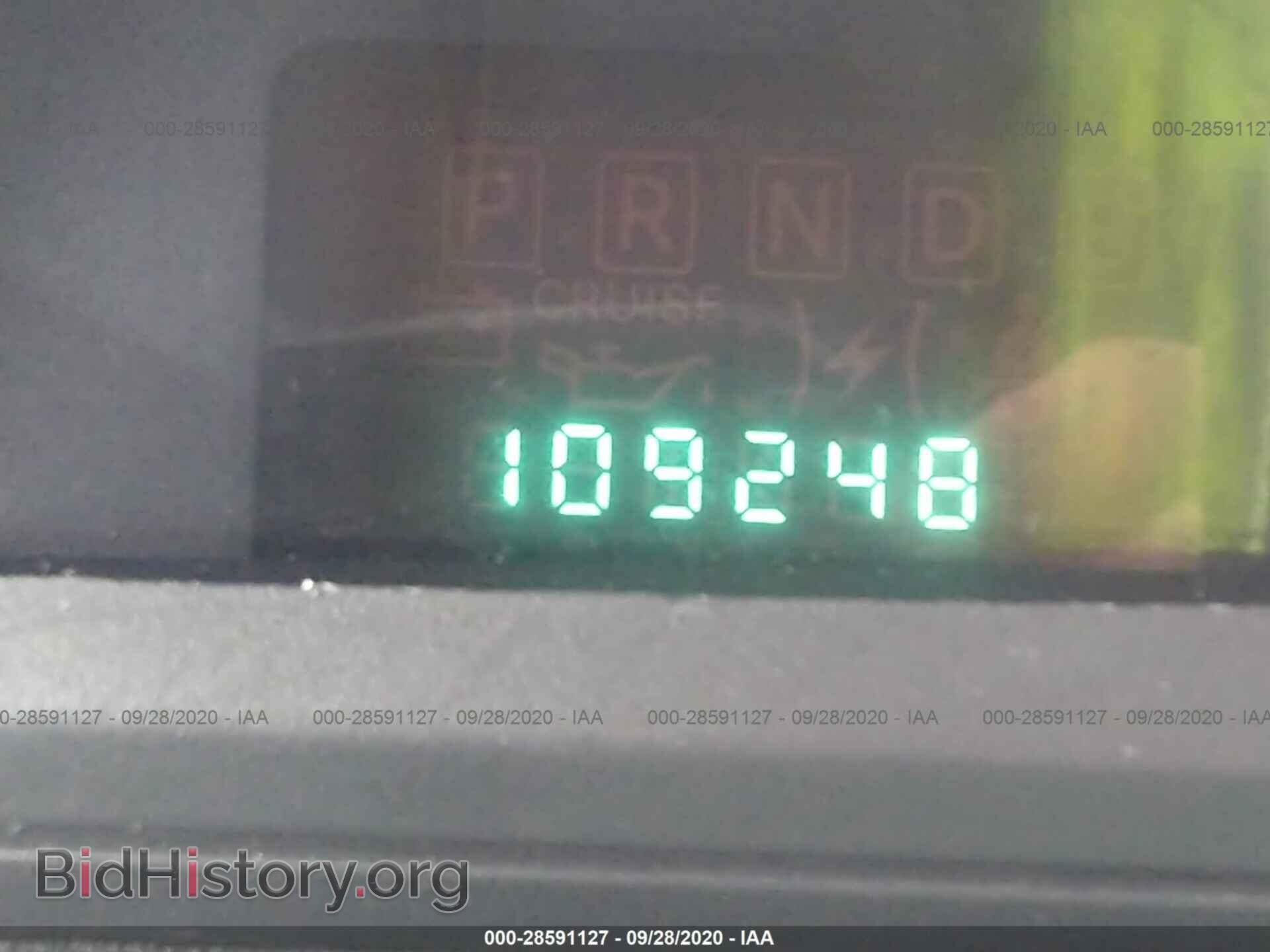 2010 DODGE JOURNEY - VIN: 3D4PH5FV3AT192528 - Фото 7
