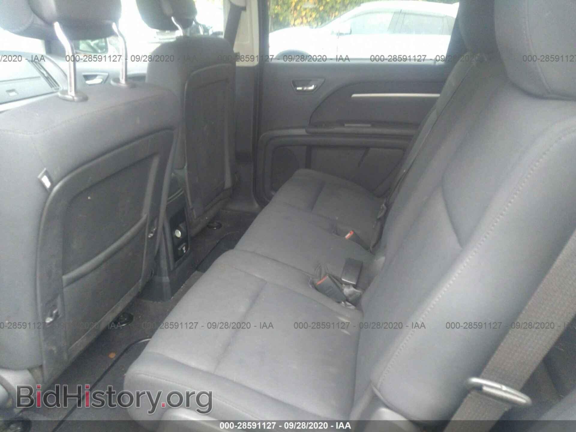 2010 DODGE JOURNEY - VIN: 3D4PH5FV3AT192528 - Фото 8