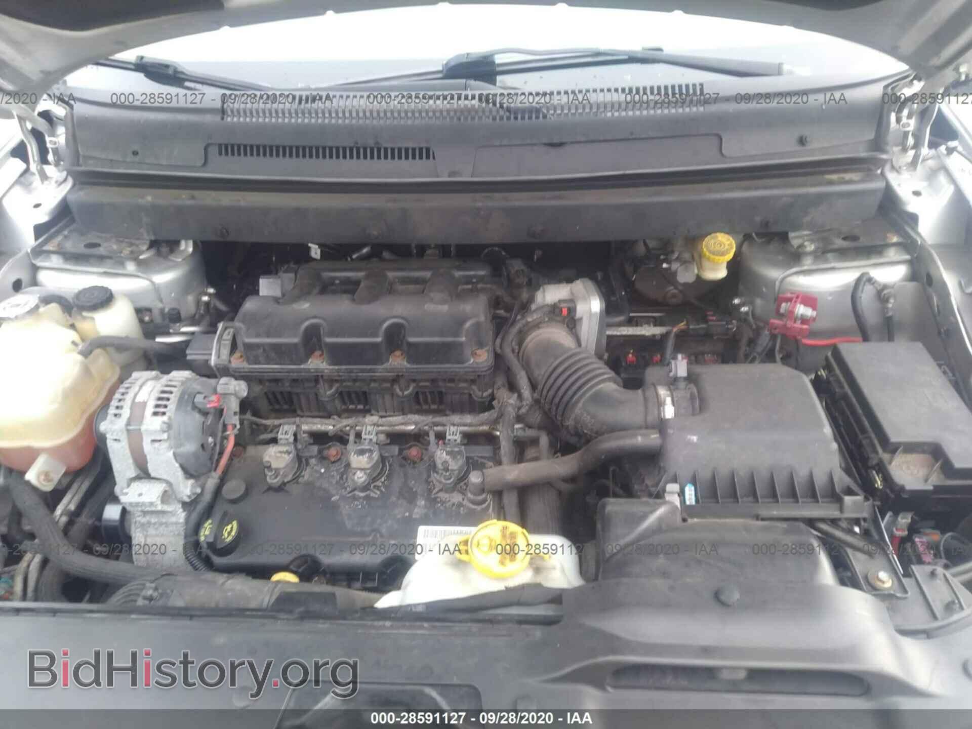 2010 DODGE JOURNEY - VIN: 3D4PH5FV3AT192528 - Фото 10