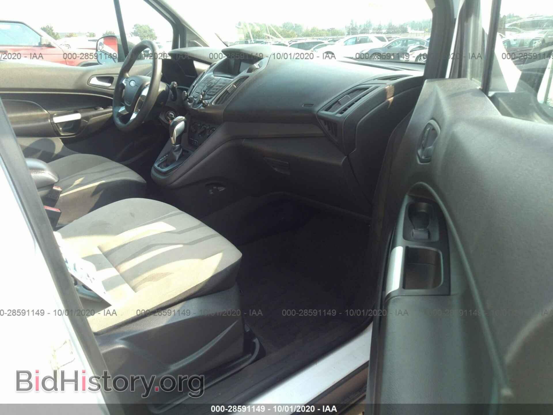 2014 FORD TRANSIT CONNECT - VIN: NM0LE7F7XE1157254 - Фото 5