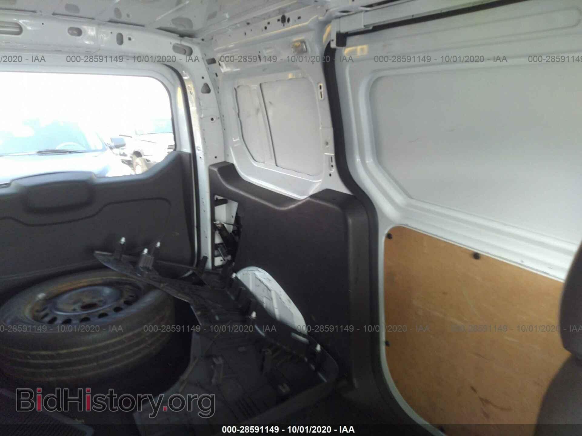 2014 FORD TRANSIT CONNECT - VIN: NM0LE7F7XE1157254 - Фото 8