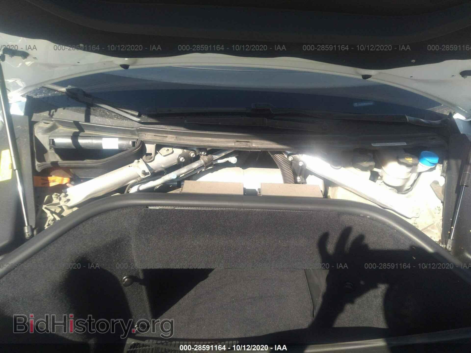 2012 TESLA MODEL S - VIN: 5YJSA1DP6CFP01389 - Photo 10
