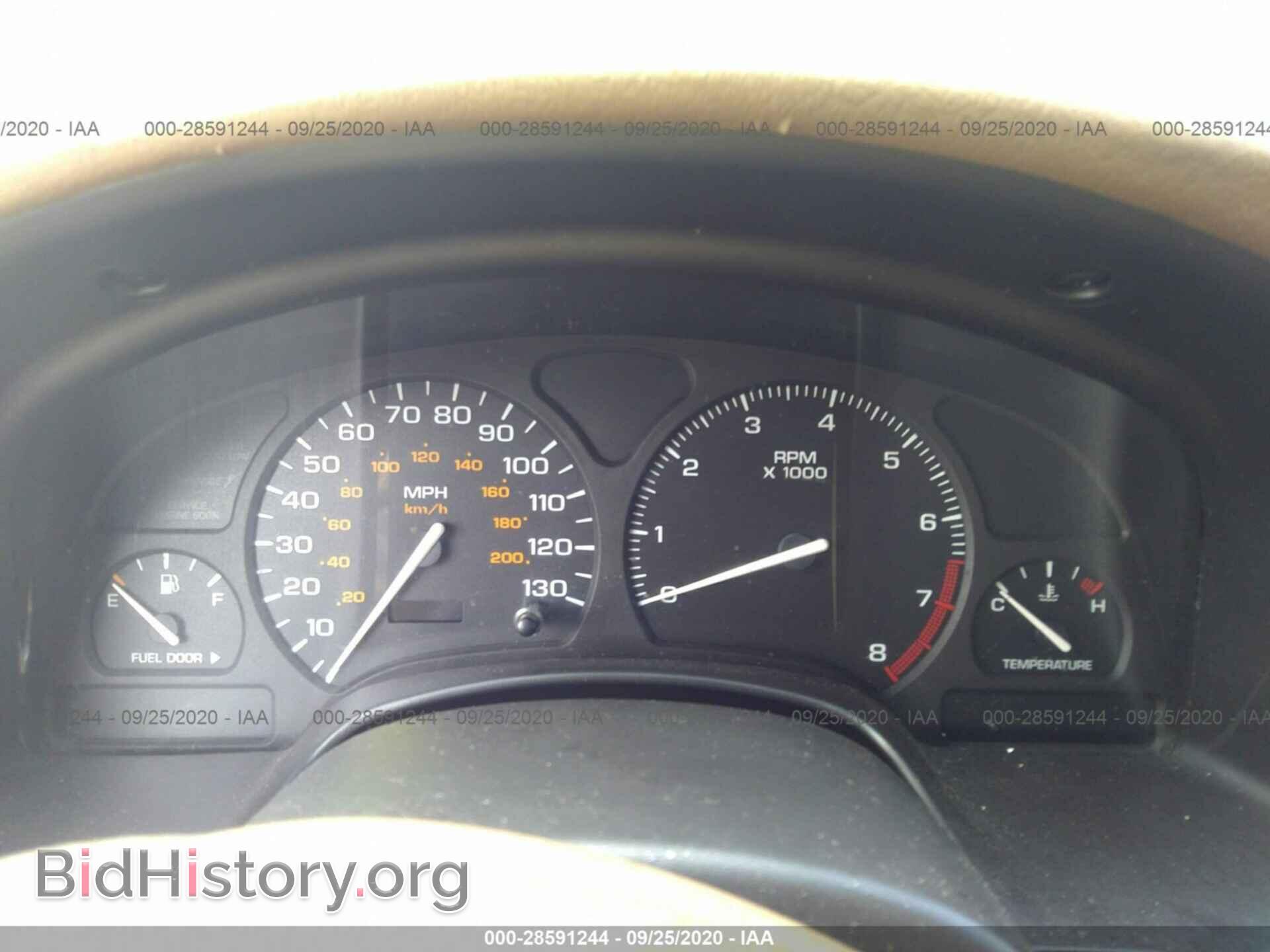 2002 SATURN LS - VIN: 1G8JU54F92Y539820 - Photo 7
