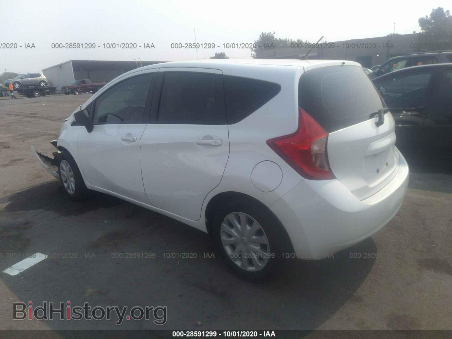 2015 NISSAN VERSA NOTE - VIN: 3N1CE2CP4FL370059 - Photo 3