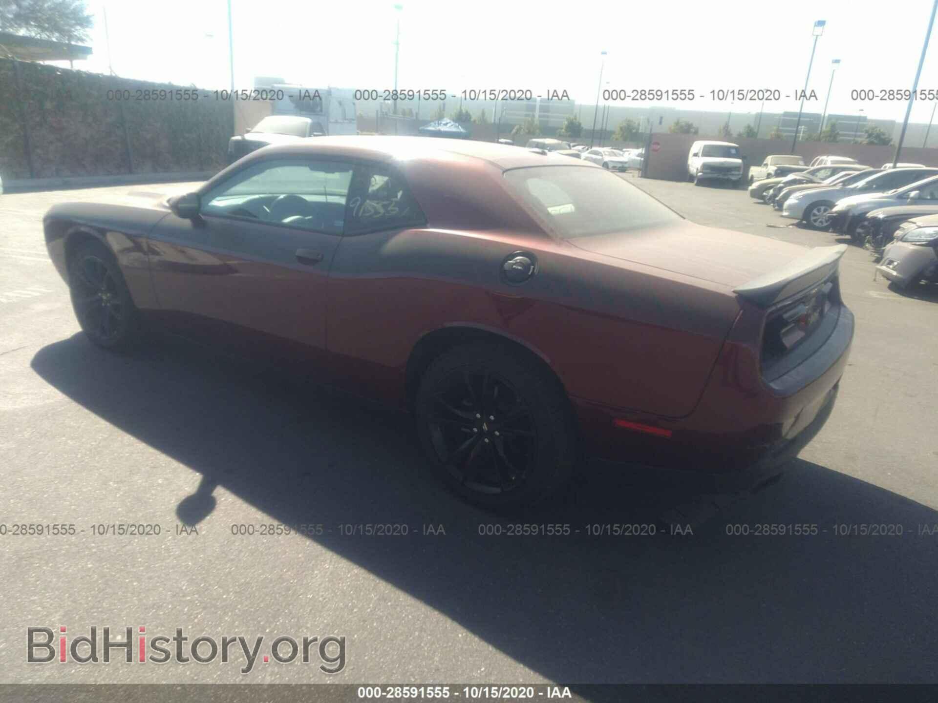 2018 DODGE CHALLENGER - VIN: 2C3CDZAG7JH171959 - Photo 3