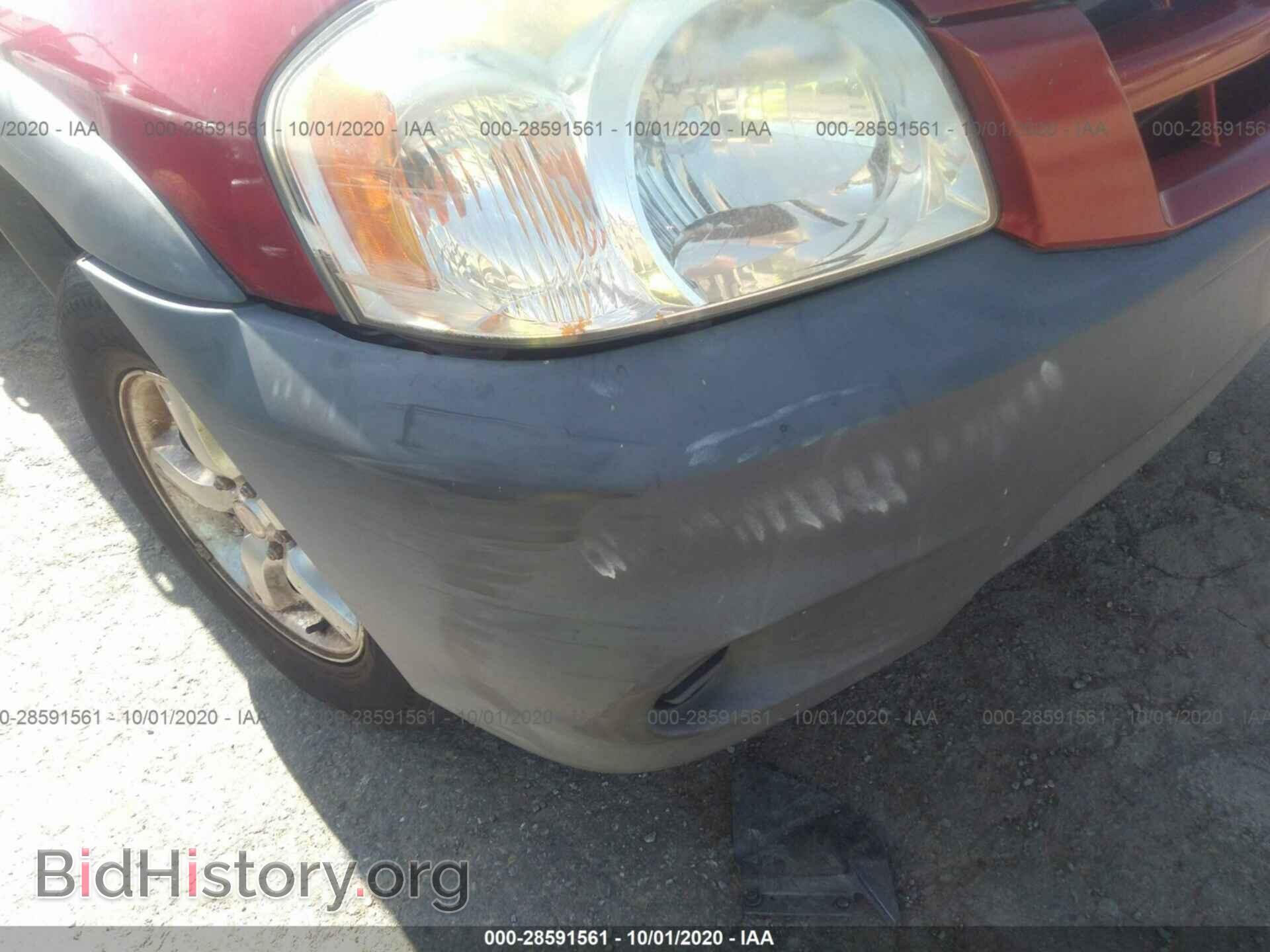 2005 MAZDA TRIBUTE - VIN: 4F2YZ92Z05KM49912 - Фото 6