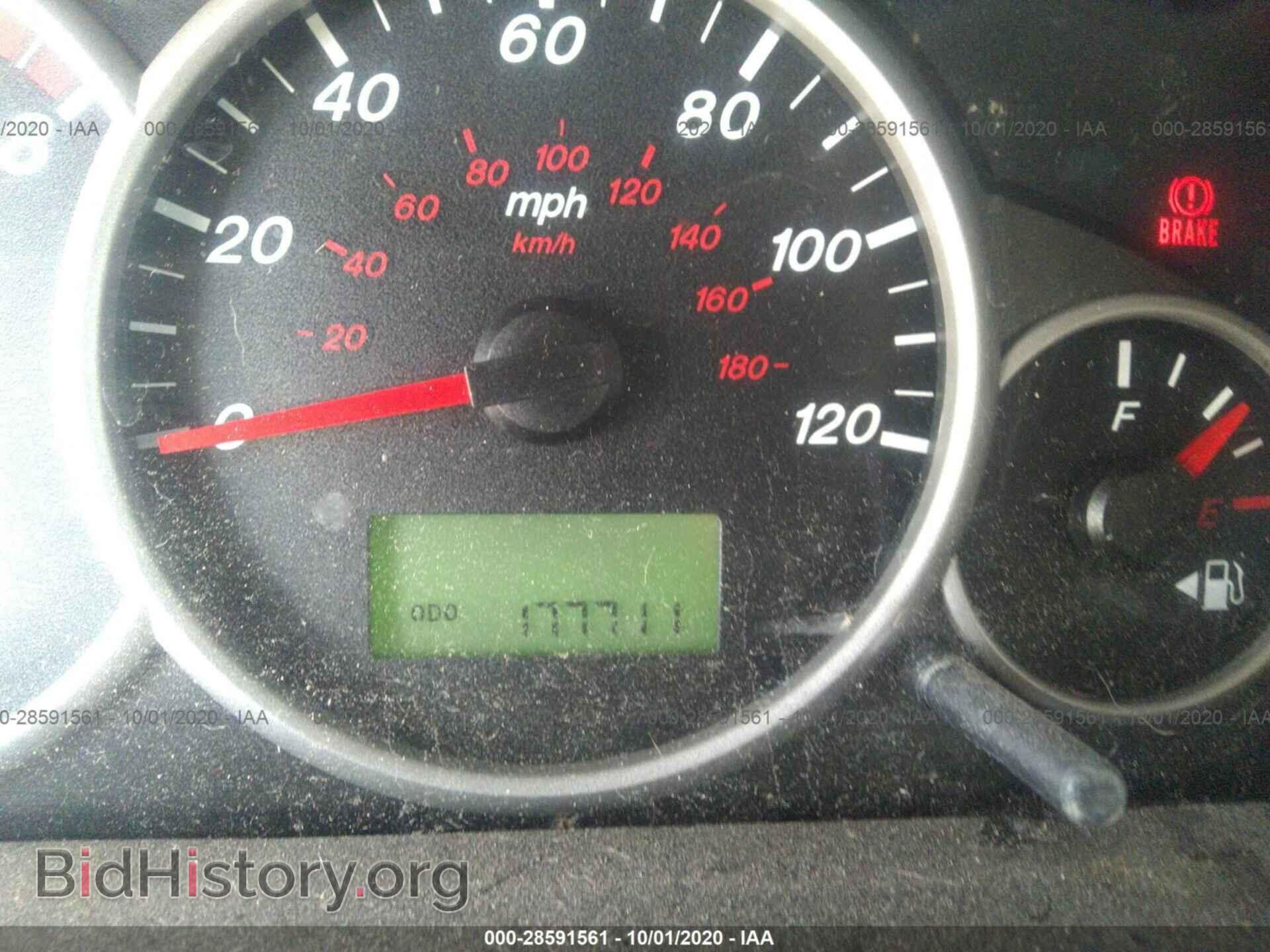 2005 MAZDA TRIBUTE - VIN: 4F2YZ92Z05KM49912 - Фото 7