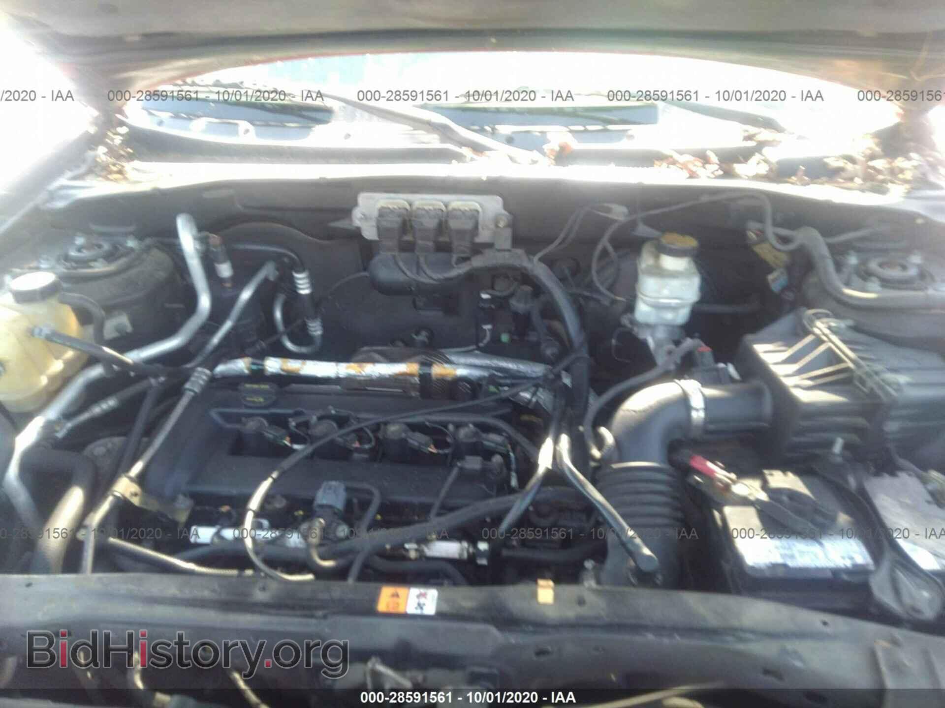 2005 MAZDA TRIBUTE - VIN: 4F2YZ92Z05KM49912 - Фото 10