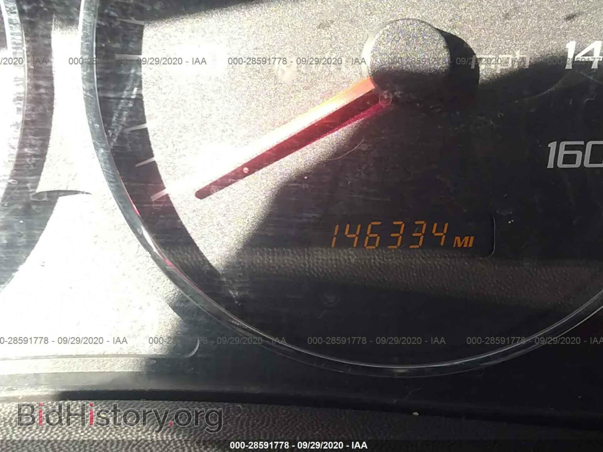 2005 CADILLAC CTS - VIN: 1G6DP567750162703 - Фото 7