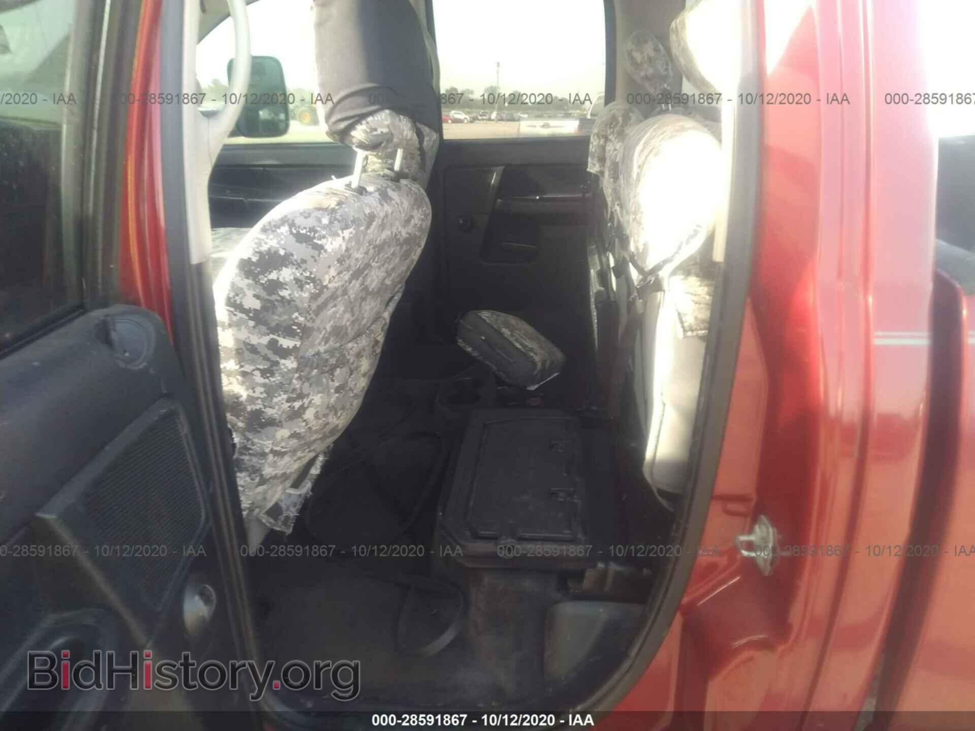2009 DODGE RAM 3500 - VIN: 3D7MX48L49G521854 - Фото 8