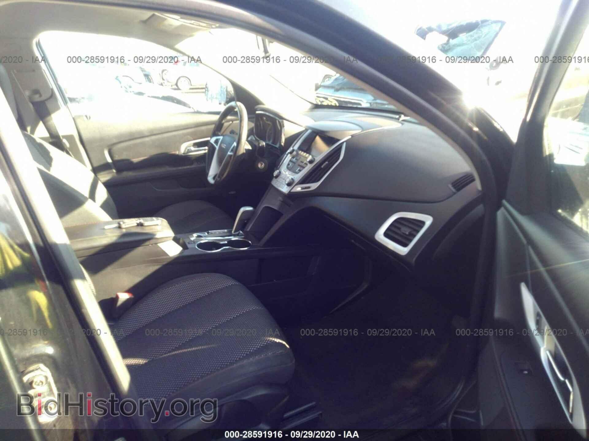 2012 GMC TERRAIN - VIN: 2GKFLTE55C6116981 - Photo 5
