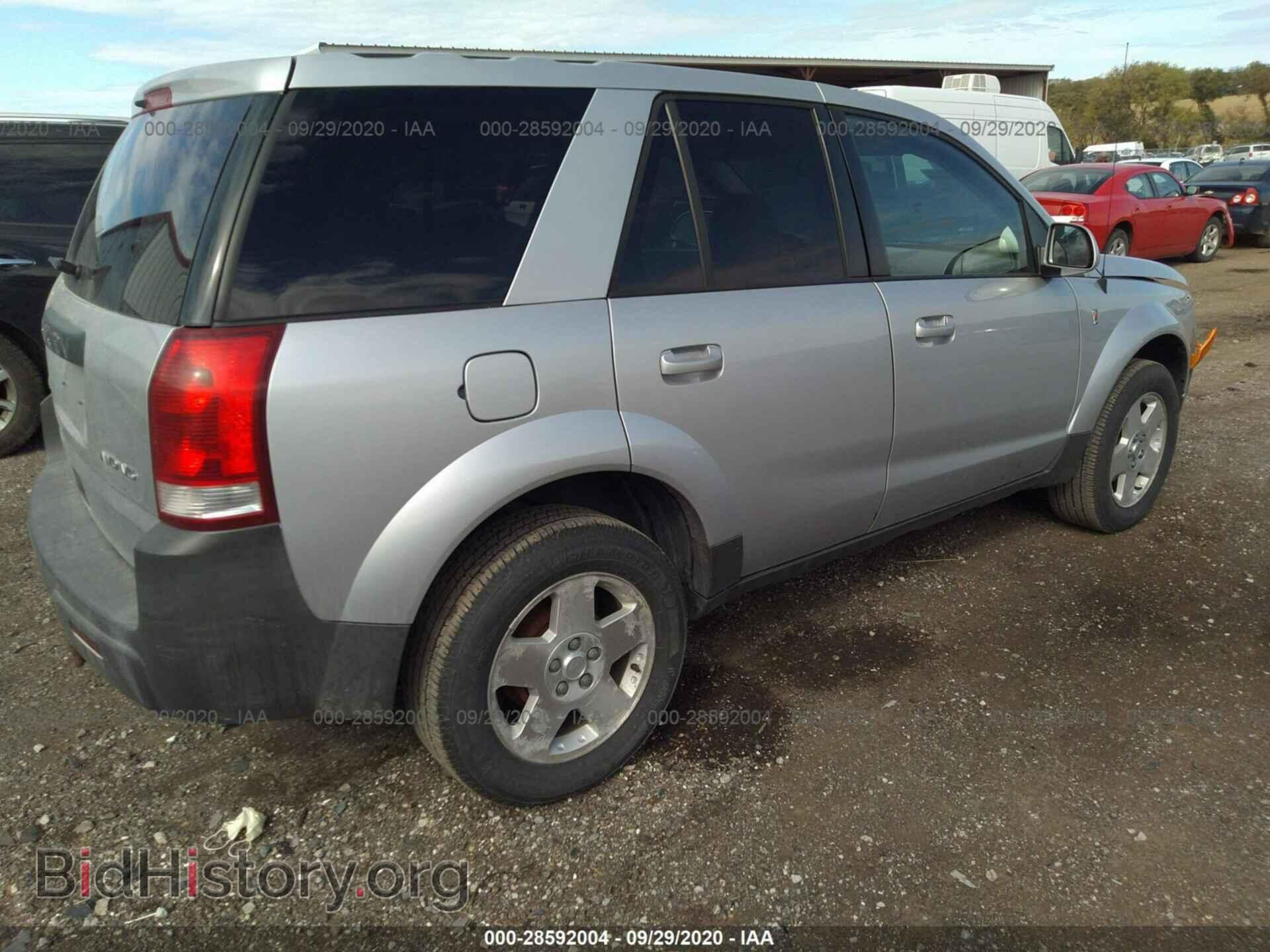 2005 SATURN VUE - VIN: 5GZCZ63465S858474 - Фото 4