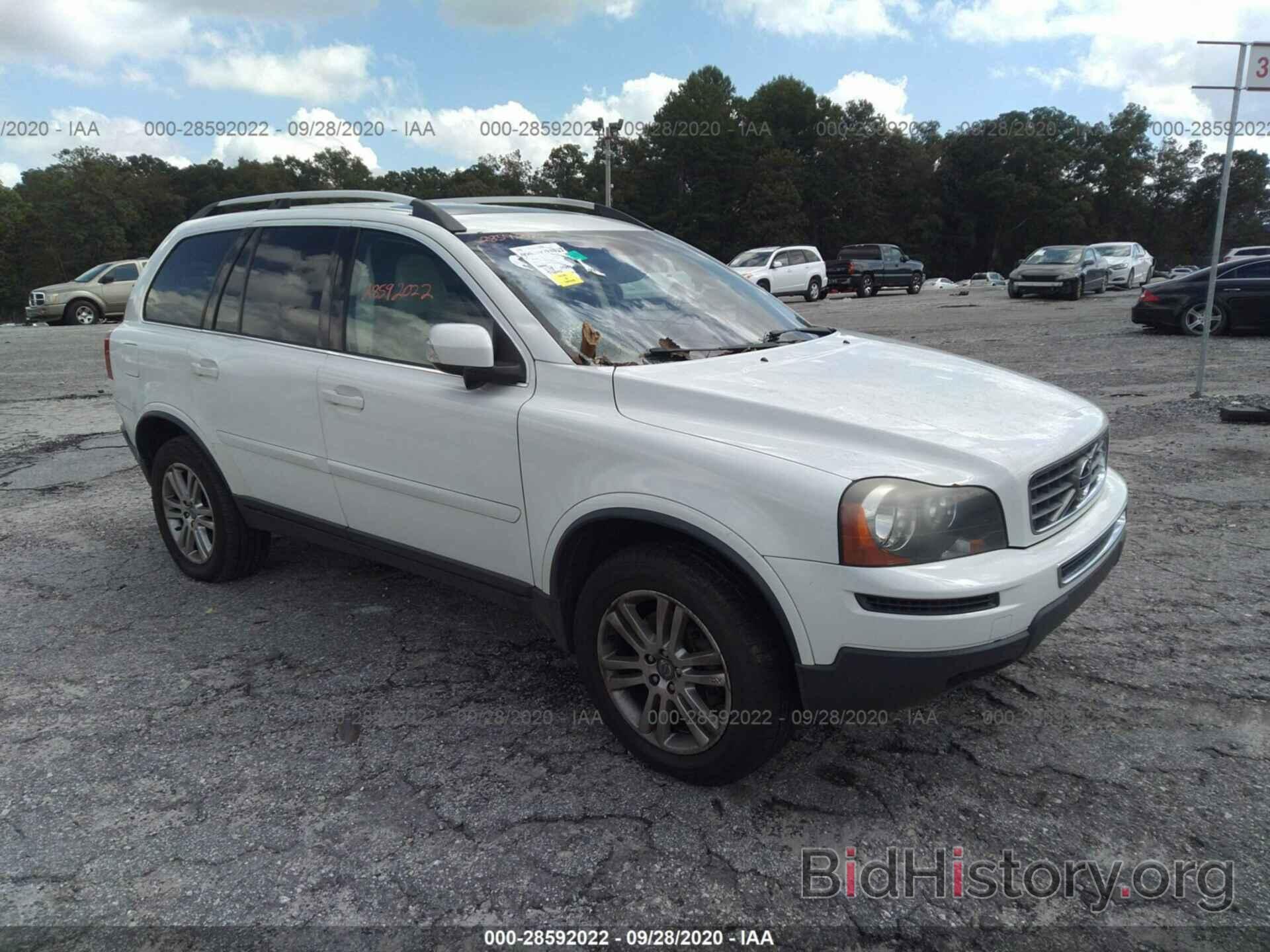 Photo YV4952CY0C1621563 - VOLVO XC90 2012