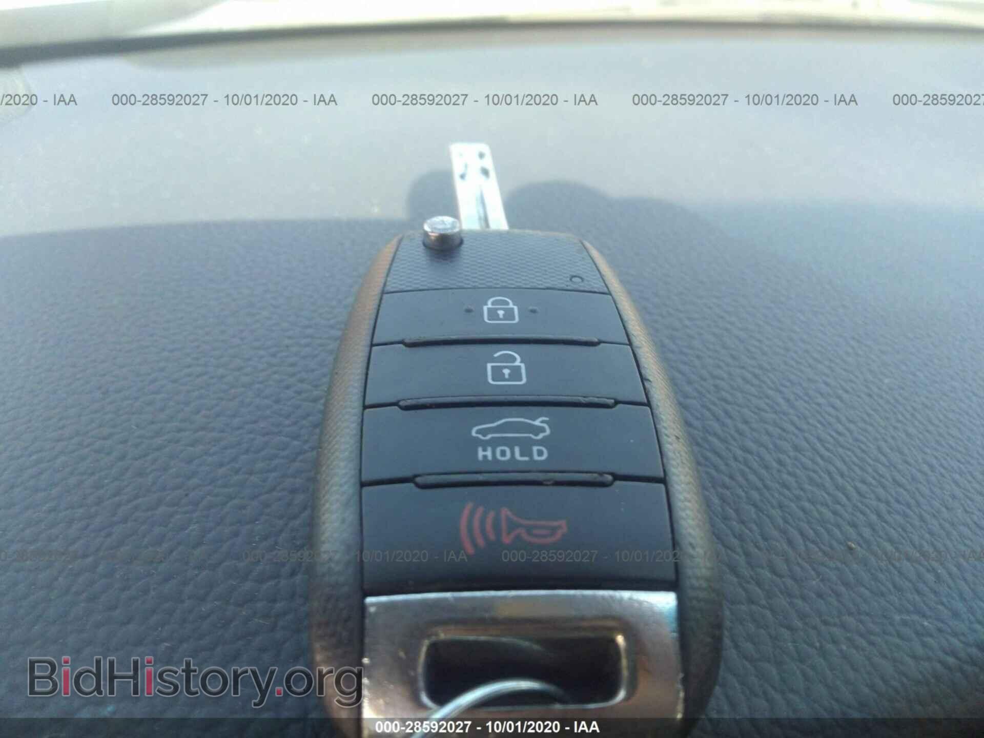 2014 KIA OPTIMA - VIN: 5XXGM4A73EG307044 - Фото 11