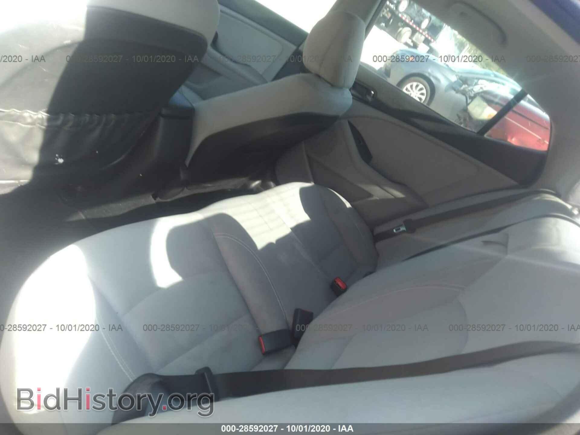 2014 KIA OPTIMA - VIN: 5XXGM4A73EG307044 - Фото 8
