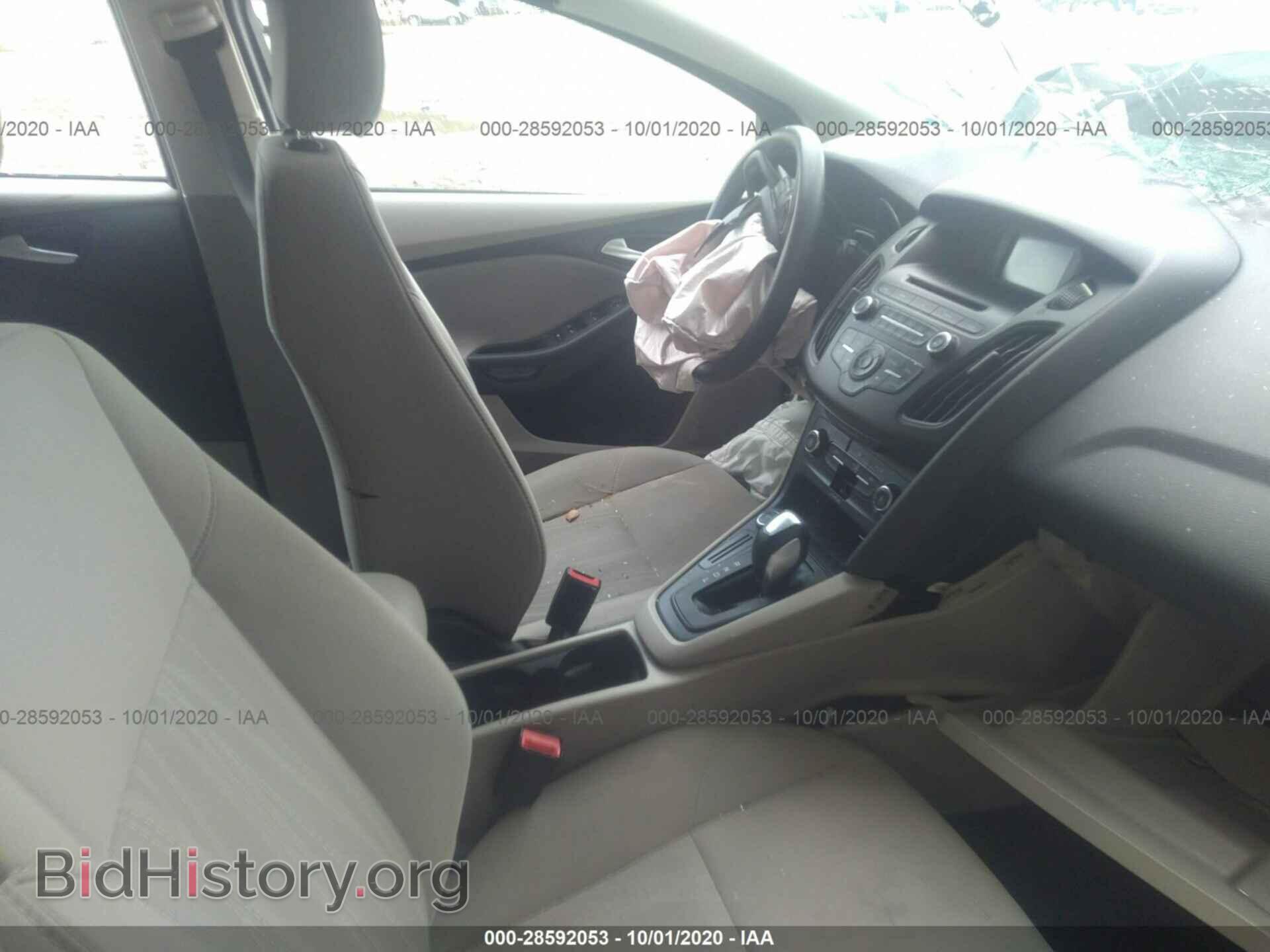 2016 FORD FOCUS - VIN: 1FADP3K29GL291058 - Photo 5