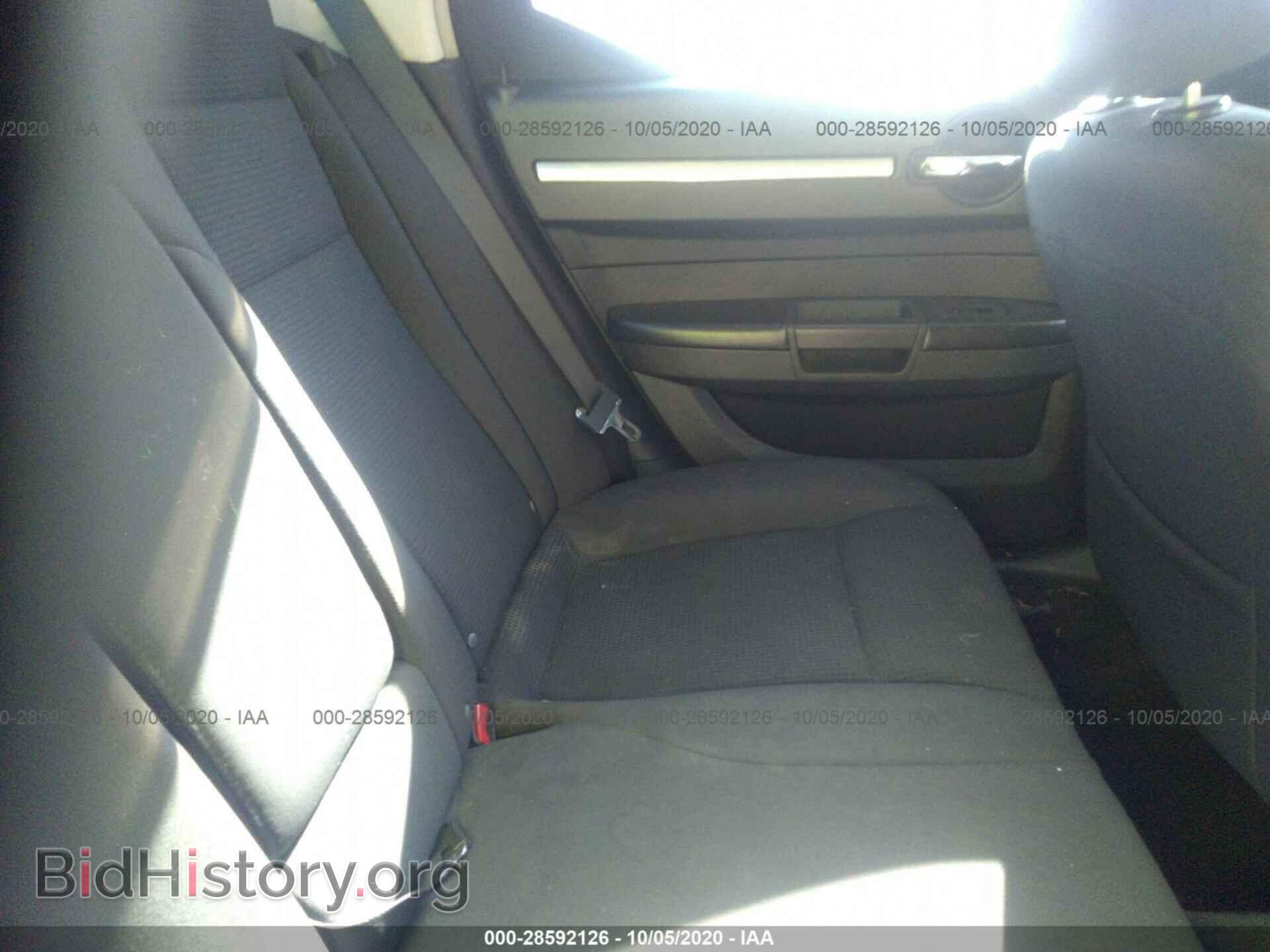 2010 DODGE CHARGER - VIN: 2B3CA3CV0AH231563 - Фото 8