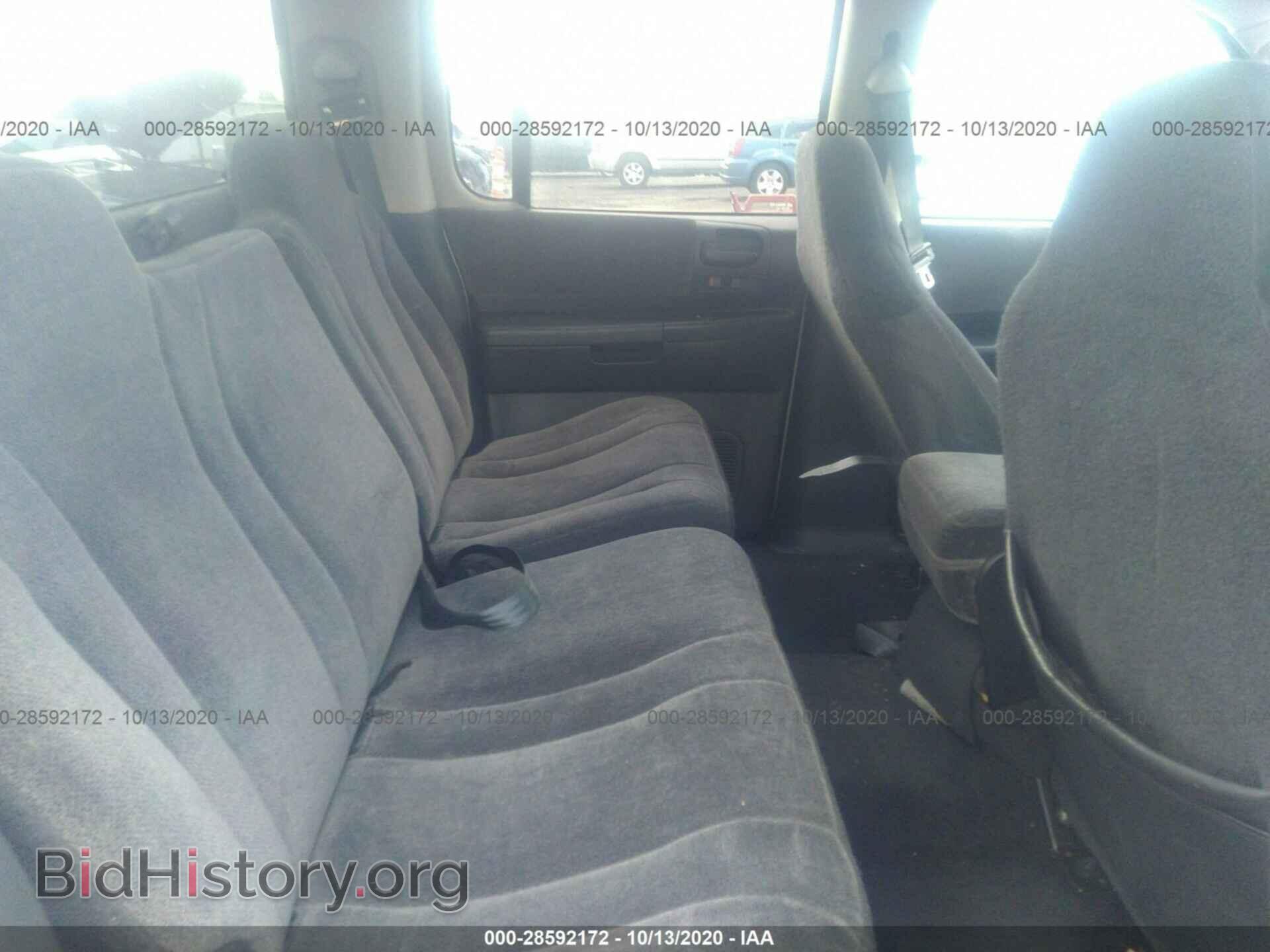 2003 DODGE DAKOTA - VIN: 1D7HG38N03S314780 - Фото 8