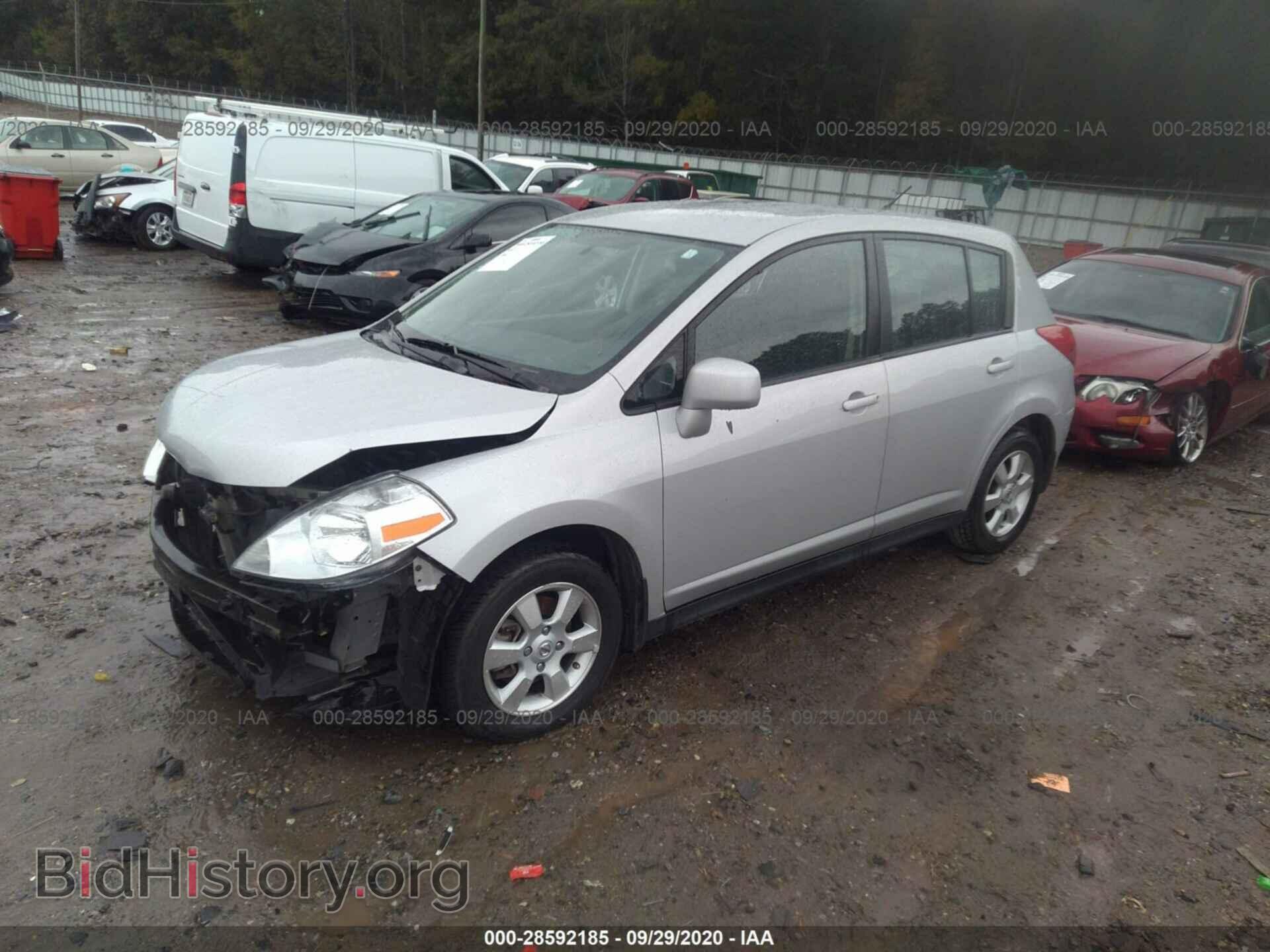 2012 NISSAN VERSA - VIN: 3N1BC1CP6CK215946 - Фото 2