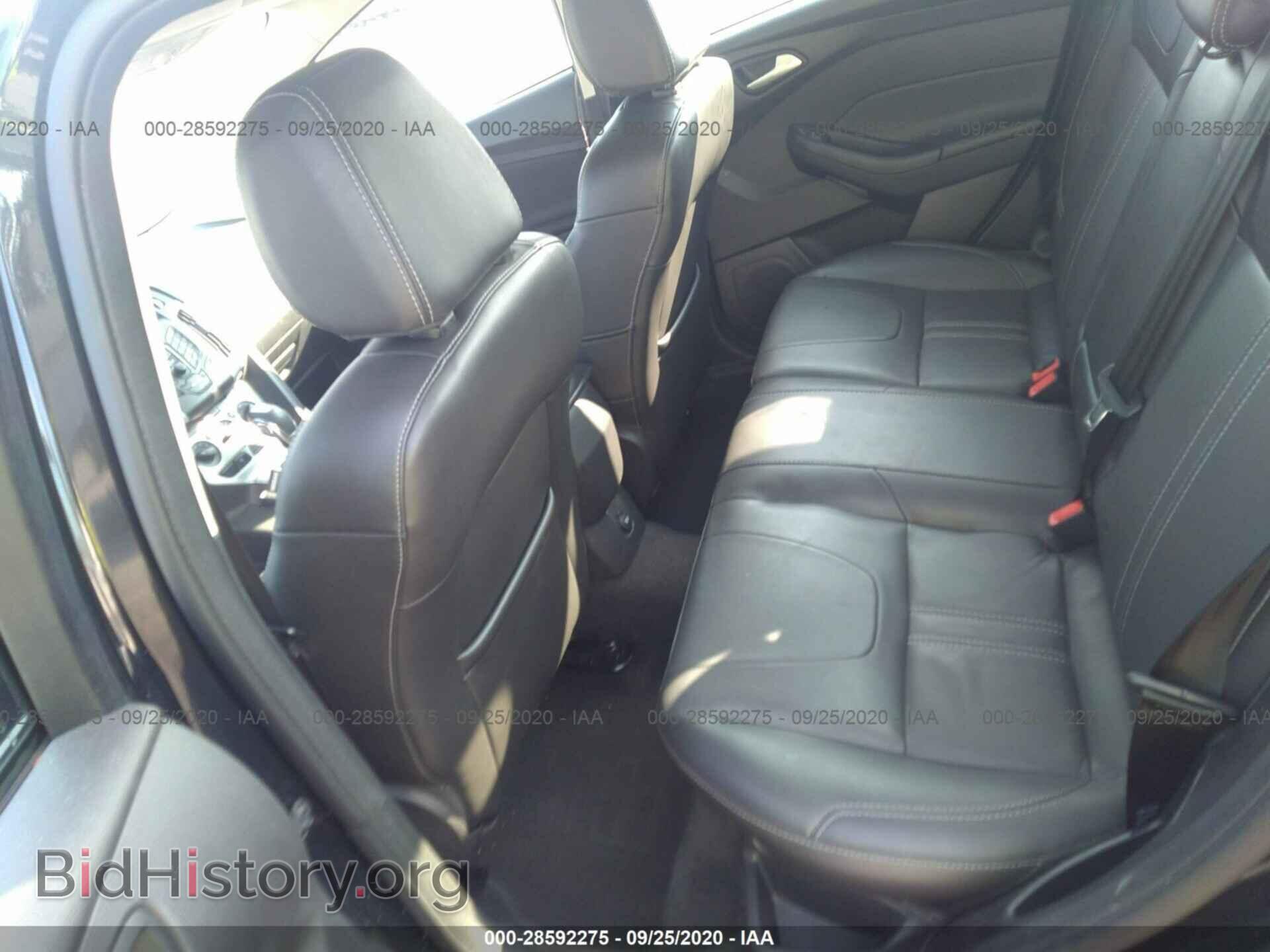 2014 FORD FOCUS - VIN: 1FADP3F20EL404726 - Фото 8