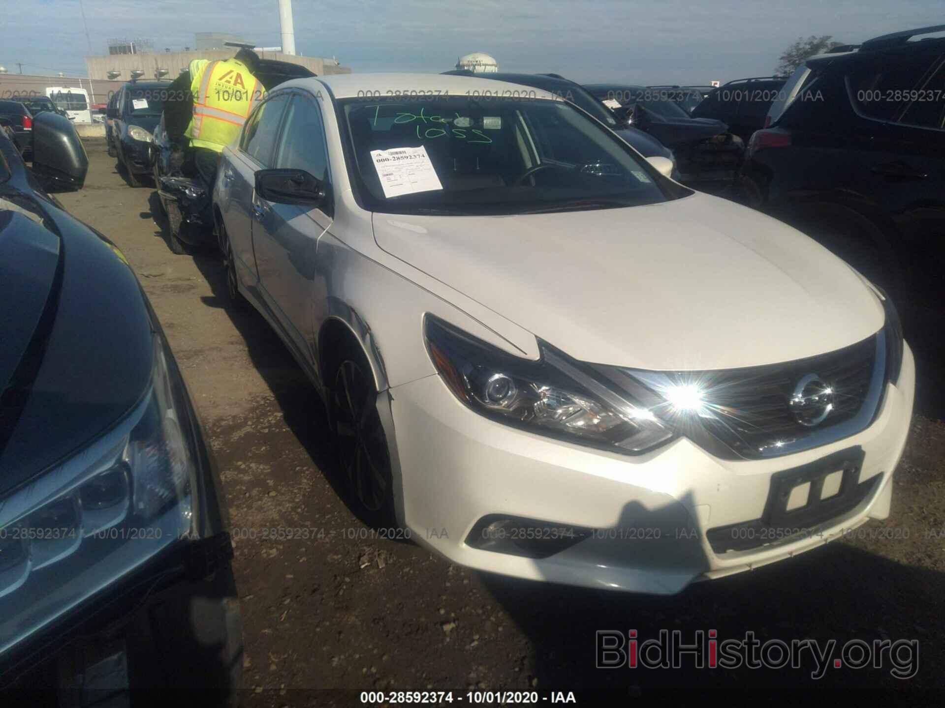 Photo 1N4AL3AP1GC189989 - NISSAN ALTIMA 2016