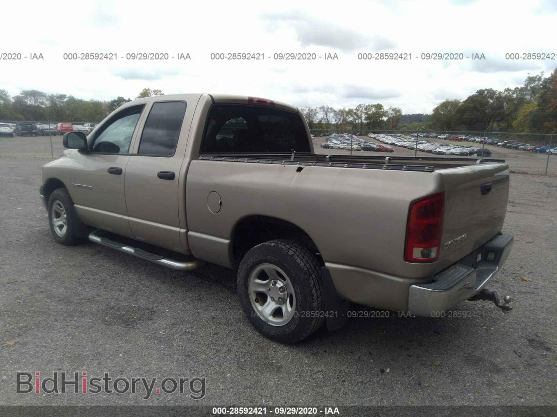 2003 DODGE RAM 1500 - VIN: 1D7HA18N93J507120 - Photo 3