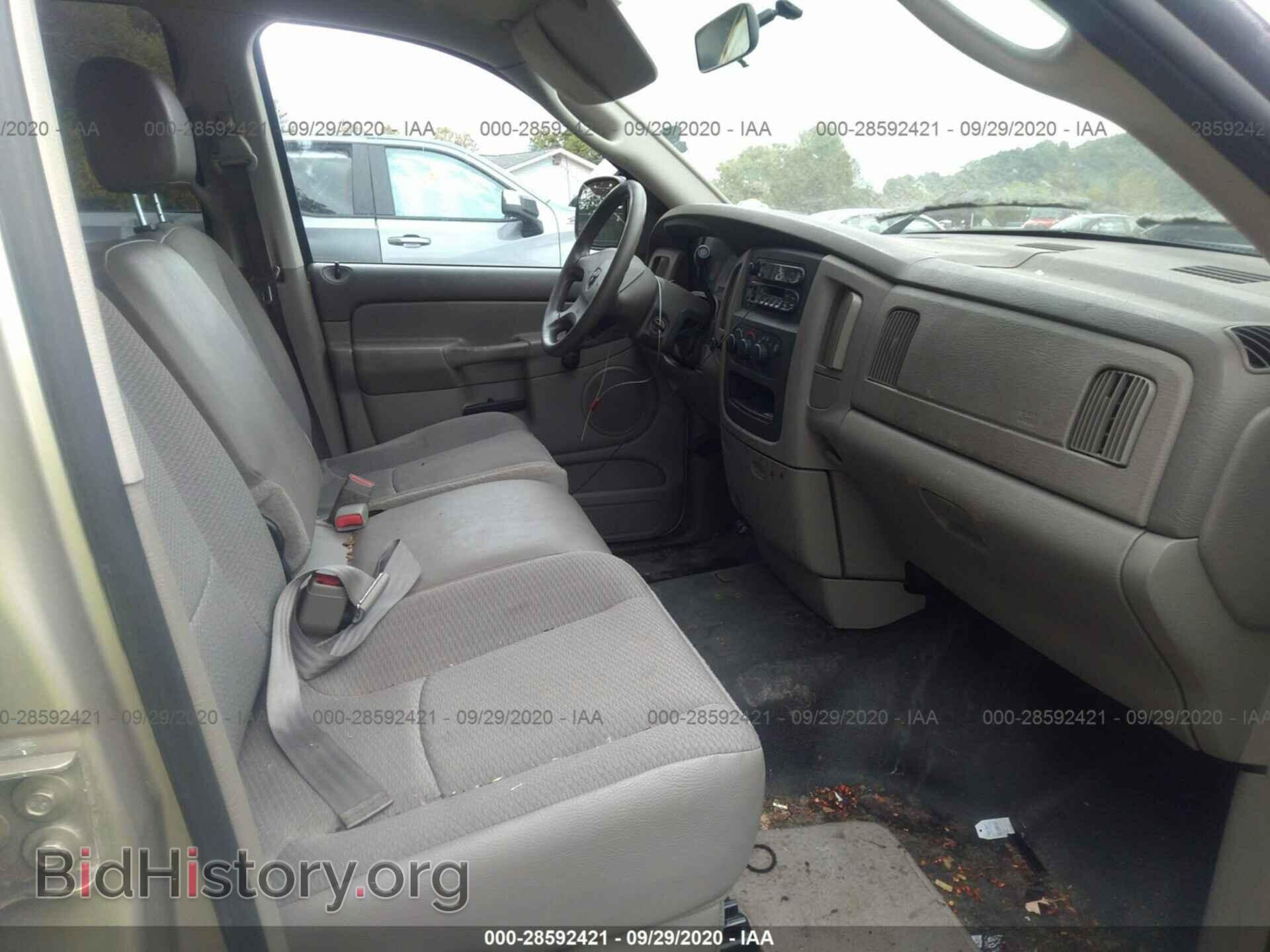 2003 DODGE RAM 1500 - VIN: 1D7HA18N93J507120 - Photo 5