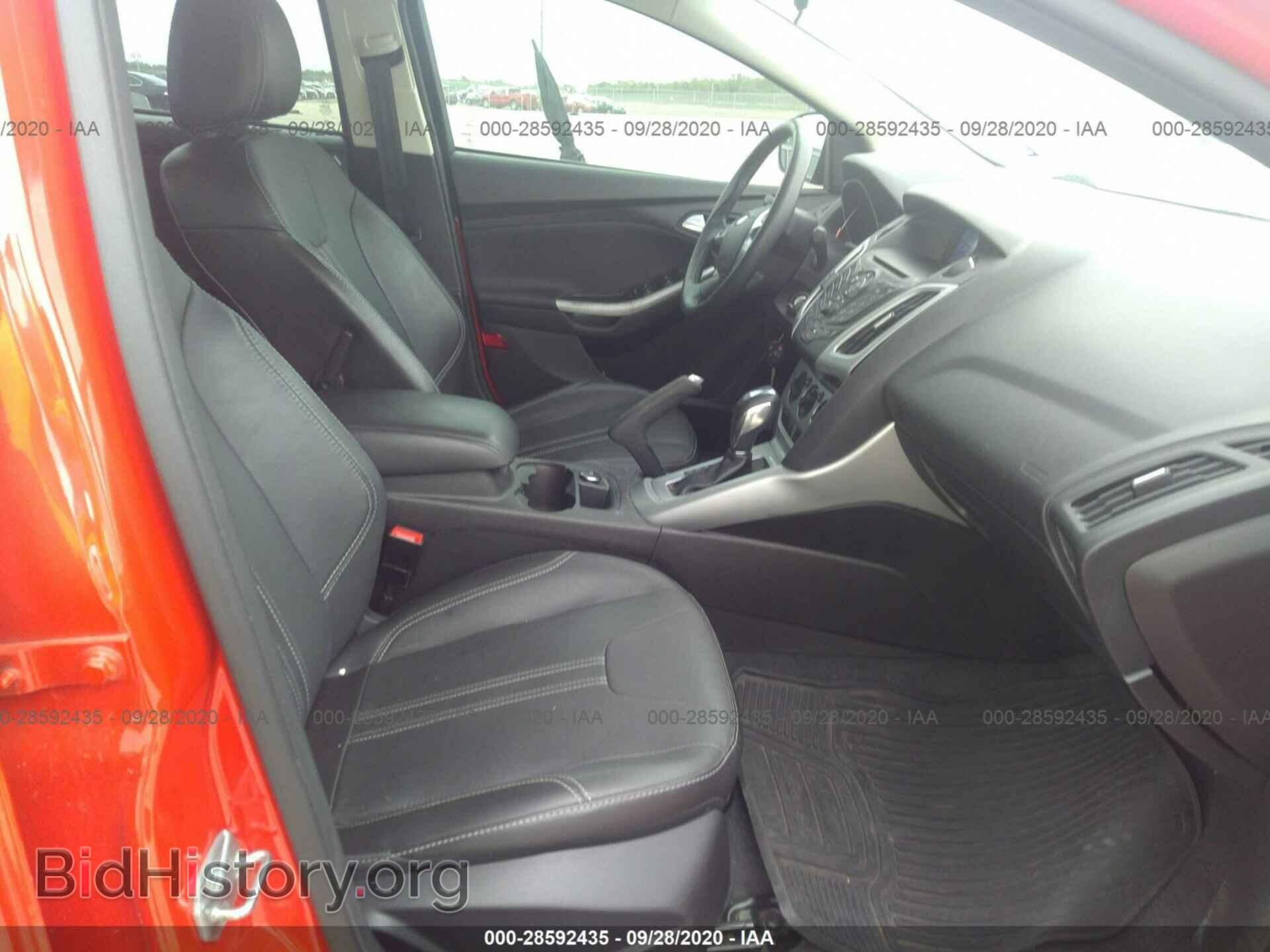 2014 FORD FOCUS - VIN: 1FADP3F20EL207989 - Фото 5