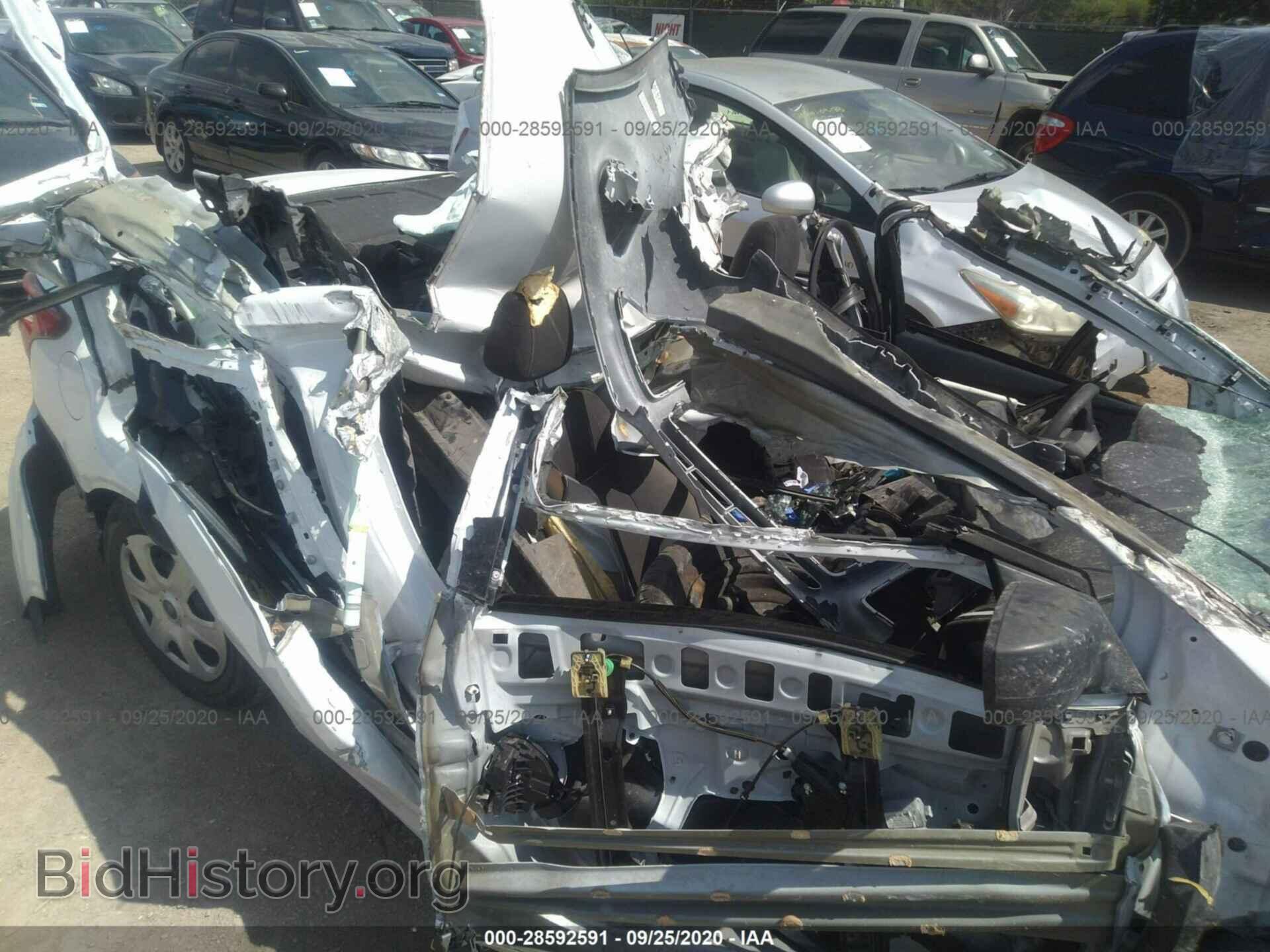 2012 FORD FOCUS - VIN: 1FAHP3E28CL235166 - Photo 6