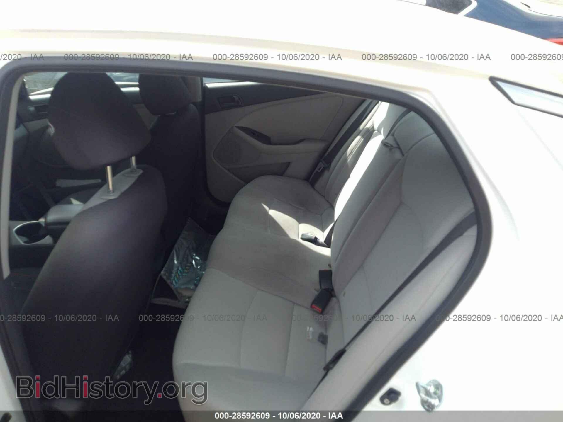 2015 KIA OPTIMA - VIN: KNAGM4A77F5589689 - Photo 8
