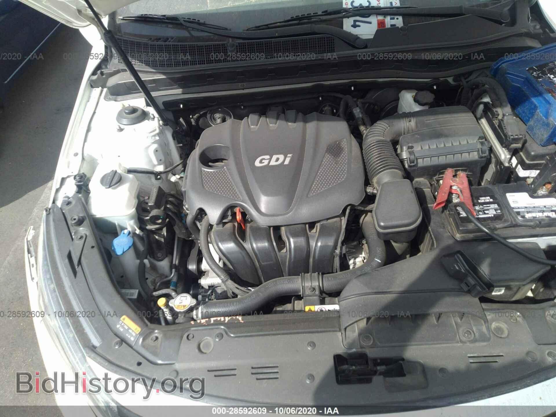 2015 KIA OPTIMA - VIN: KNAGM4A77F5589689 - Photo 10