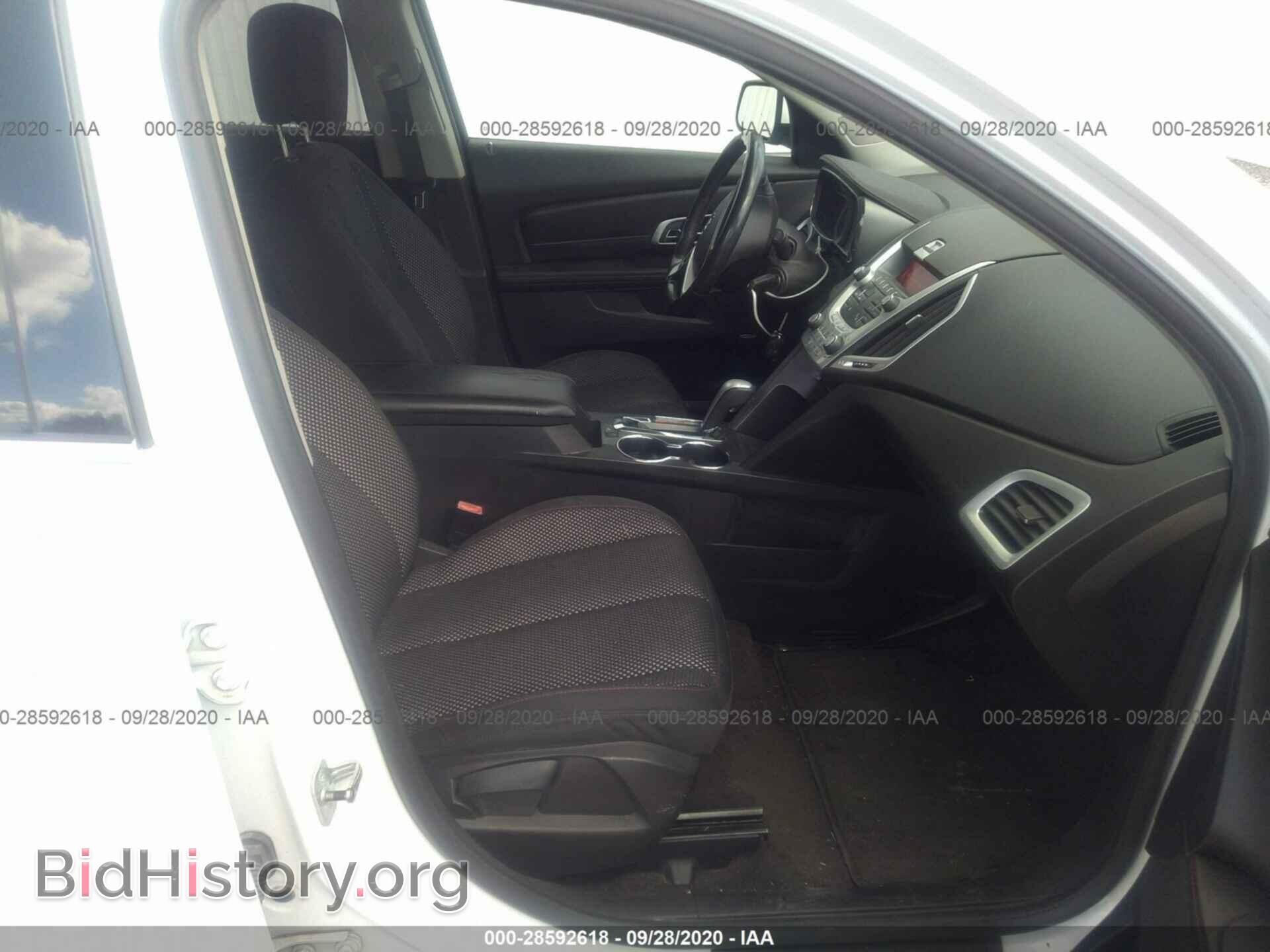 2010 GMC TERRAIN - VIN: 2CTFLDEY5A6360577 - Photo 5