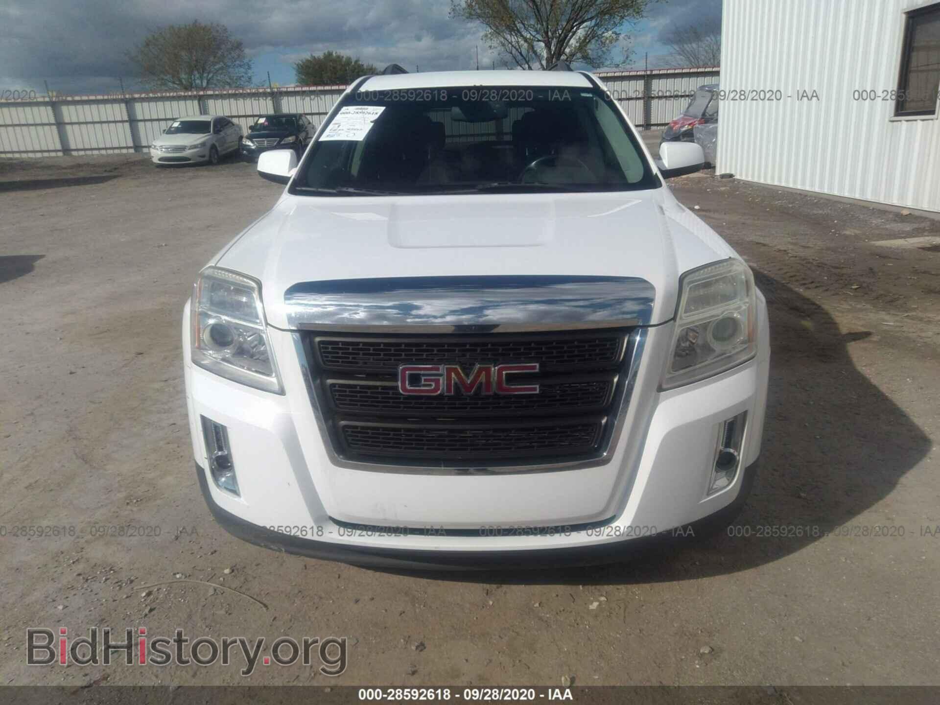 2010 GMC TERRAIN - VIN: 2CTFLDEY5A6360577 - Photo 6