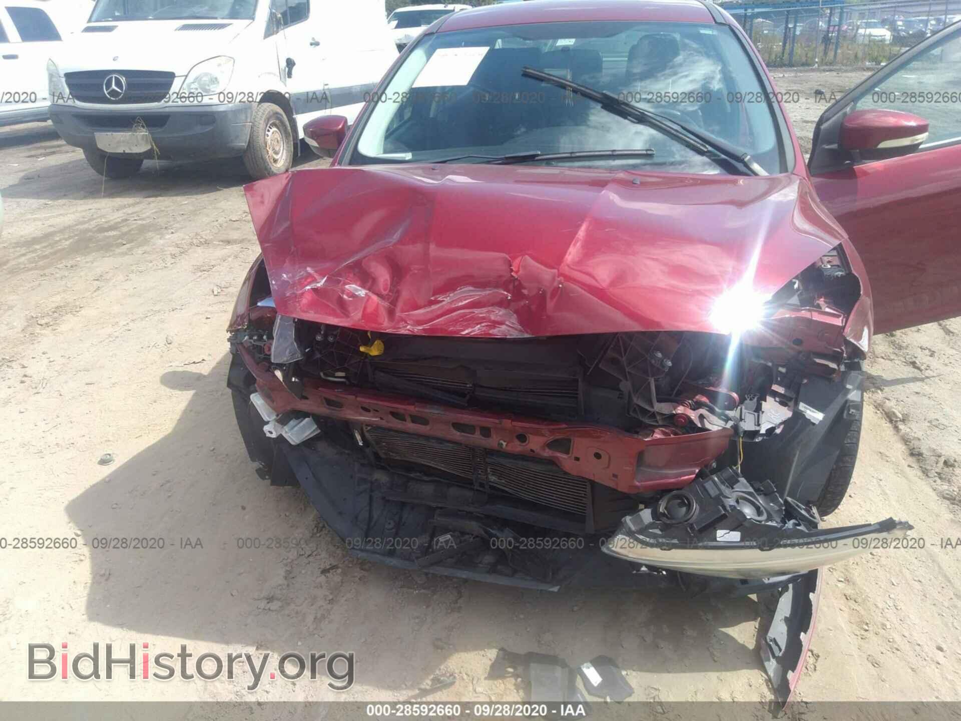 2015 FORD FOCUS - VIN: 1FADP3F28FL238389 - Фото 6