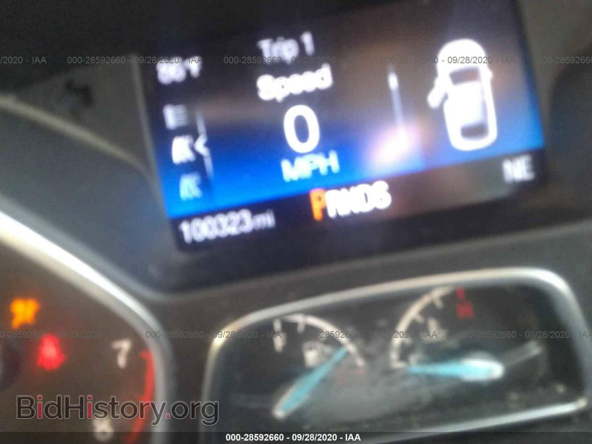 2015 FORD FOCUS - VIN: 1FADP3F28FL238389 - Фото 7