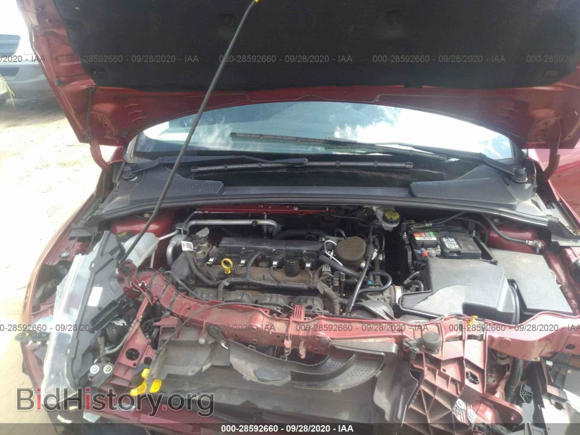 2015 FORD FOCUS - VIN: 1FADP3F28FL238389 - Фото 10