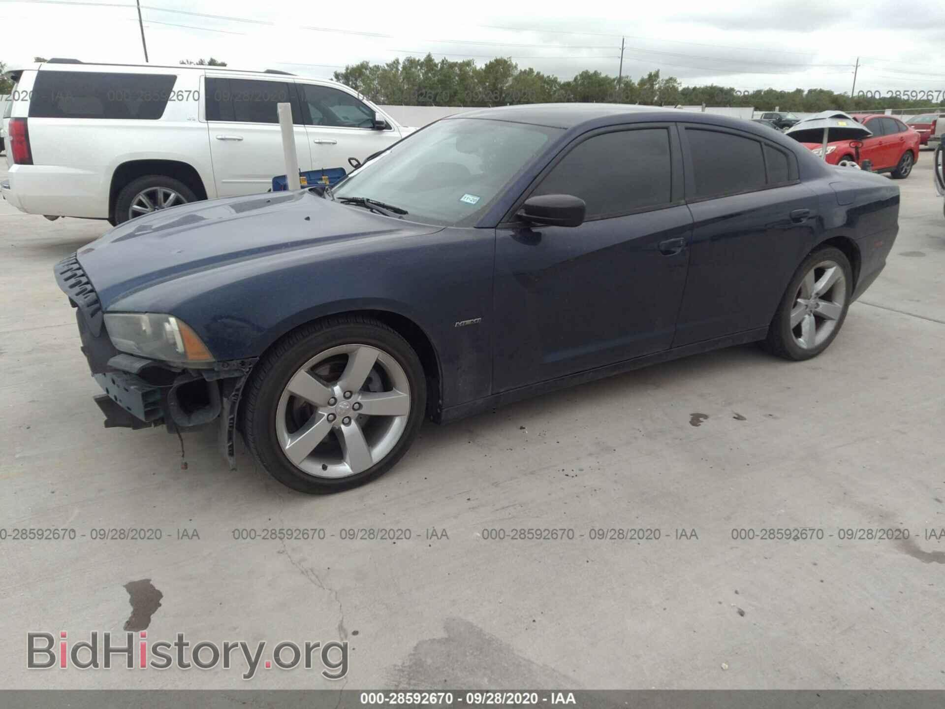 2014 DODGE CHARGER - VIN: 2C3CDXCT2EH171162 - Photo 2