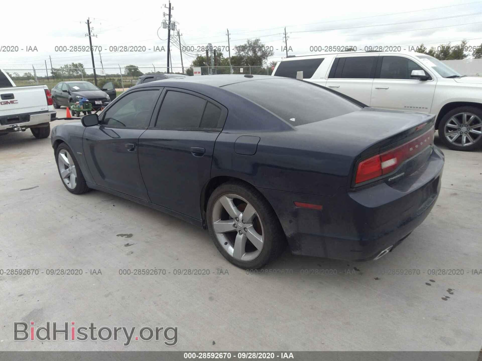 2014 DODGE CHARGER - VIN: 2C3CDXCT2EH171162 - Photo 3