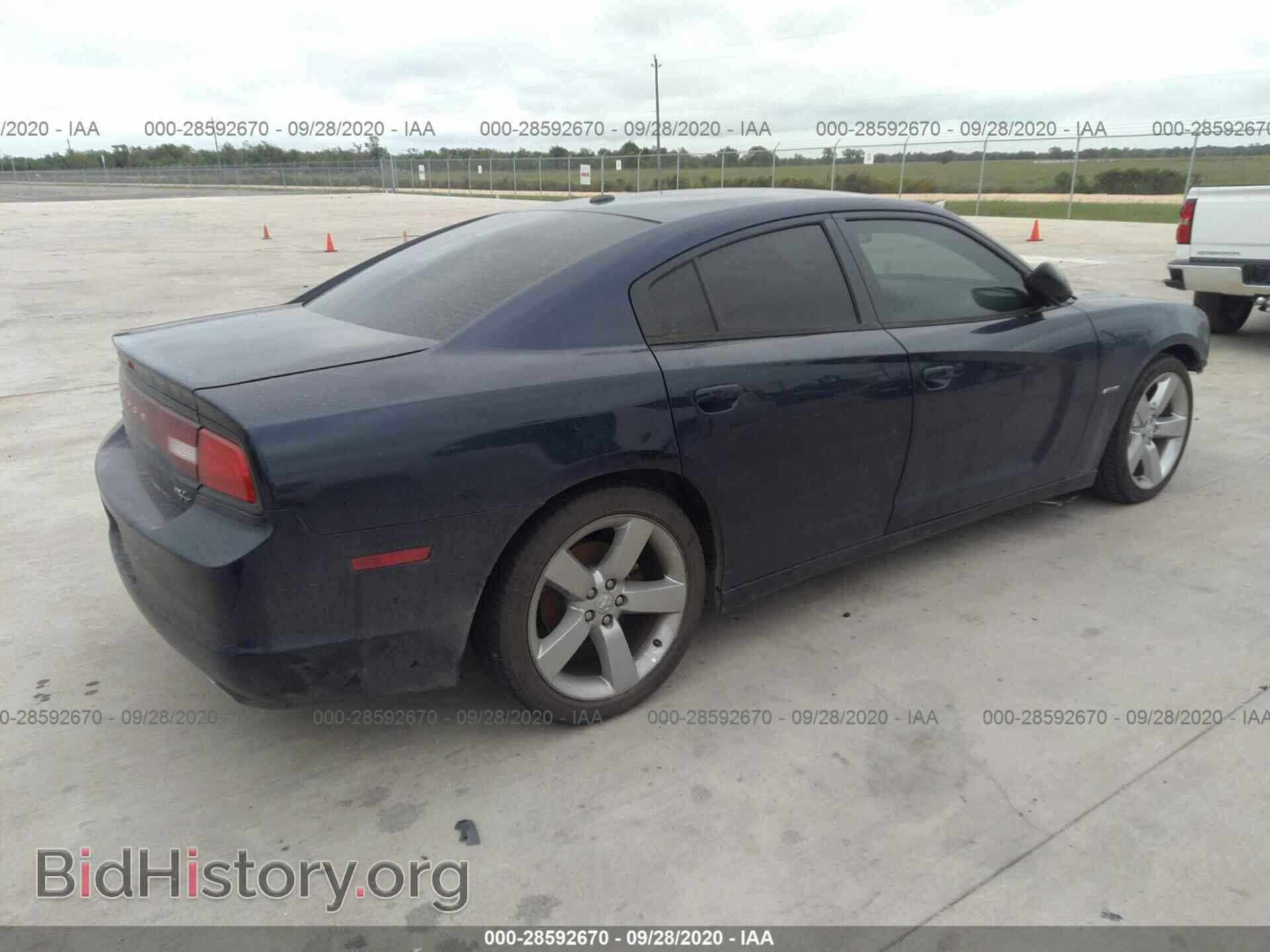 2014 DODGE CHARGER - VIN: 2C3CDXCT2EH171162 - Photo 4